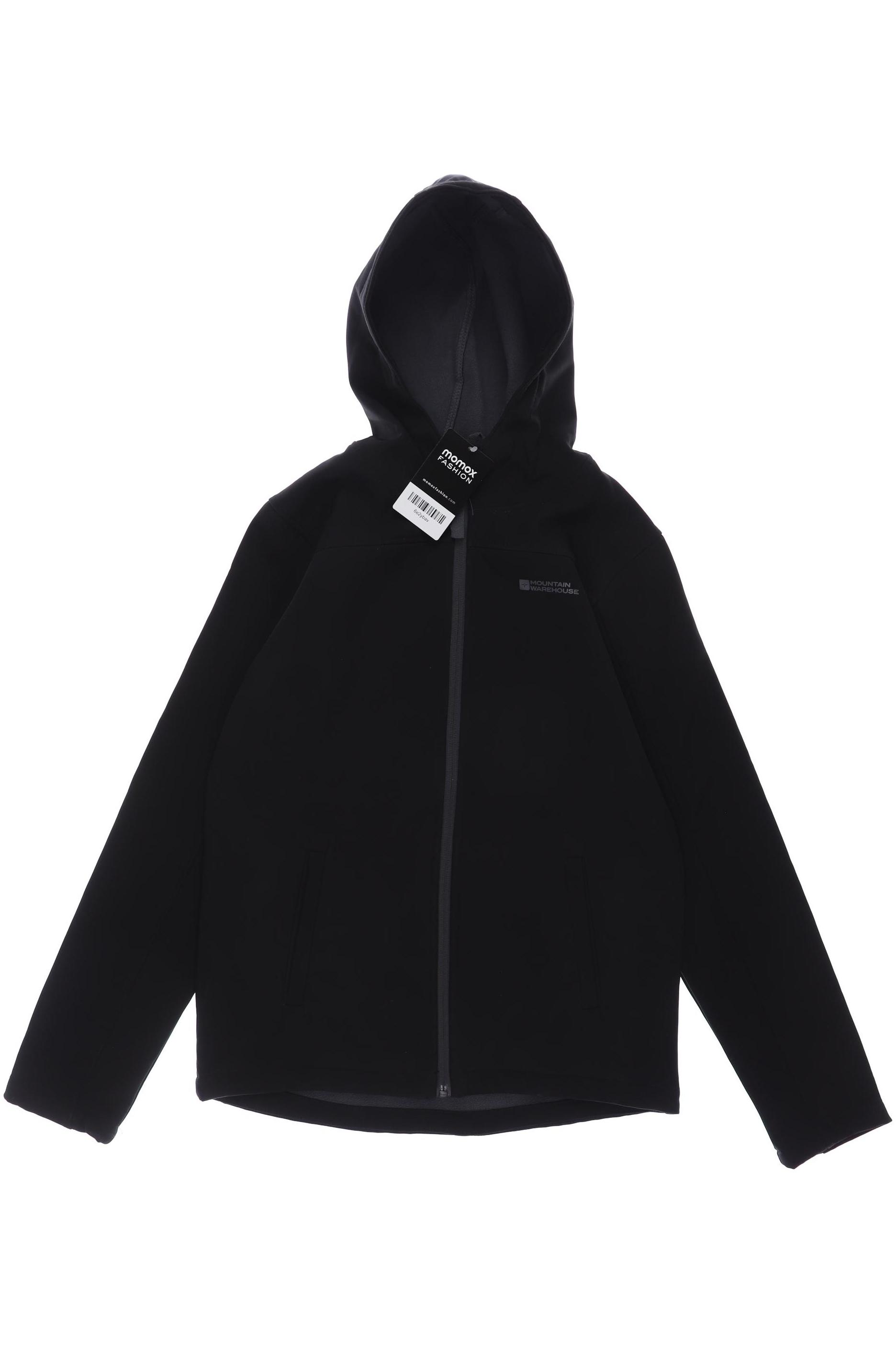 

Mountain Warehouse Mädchen Jacke, schwarz