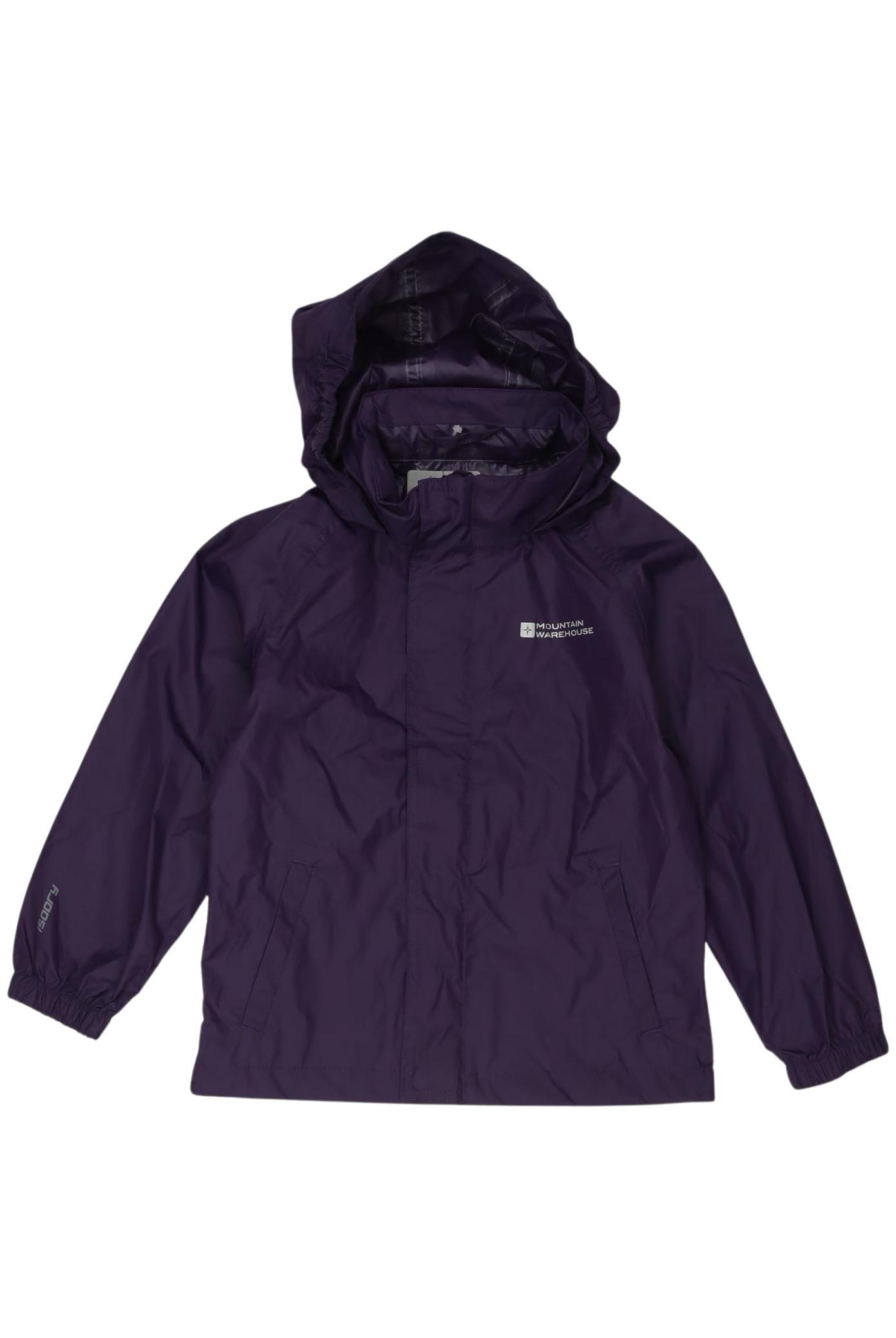 

Mountain Warehouse Mädchen Jacke, flieder, Gr. 104