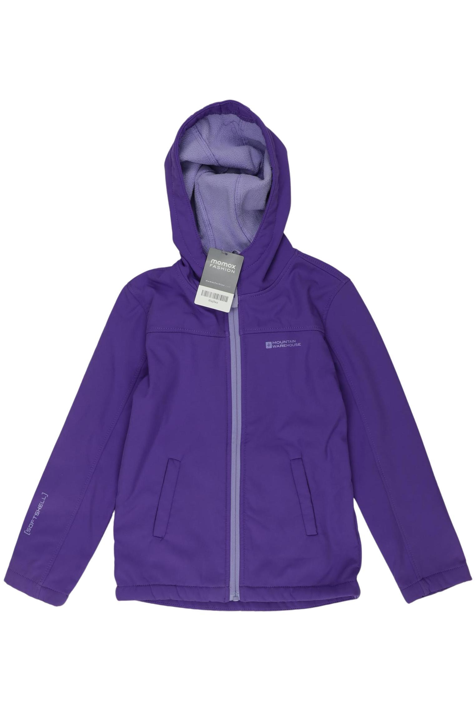 

Mountain Warehouse Mädchen Jacke, flieder, Gr. 128