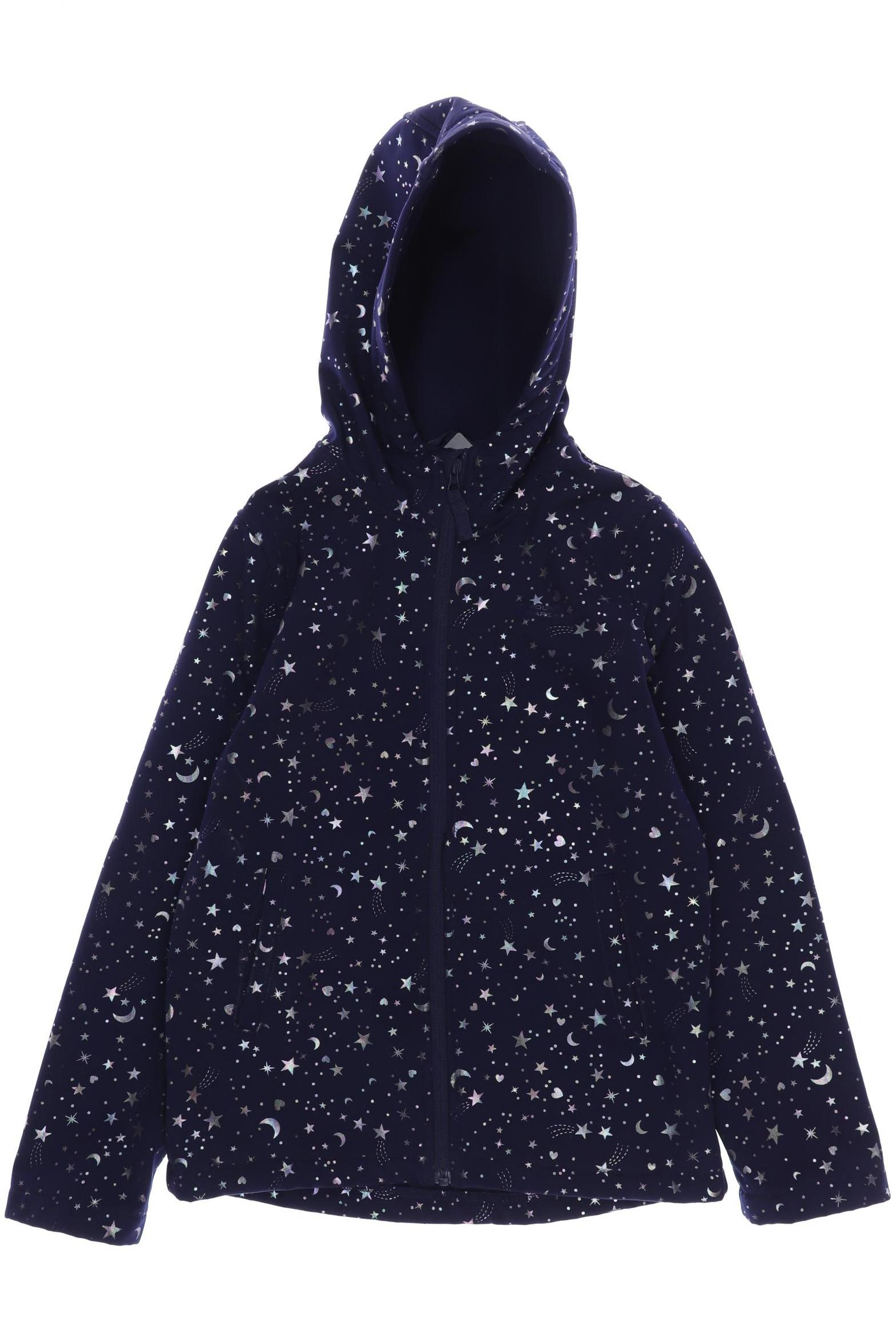 

Mountain Warehouse Mädchen Jacke, marineblau, Gr. 152