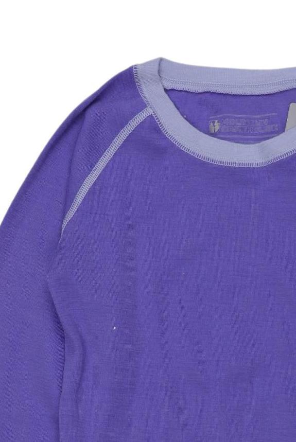 Thumbnail - Mountain Warehouse Mädchen Langarmshirt, flieder, Gr. 134