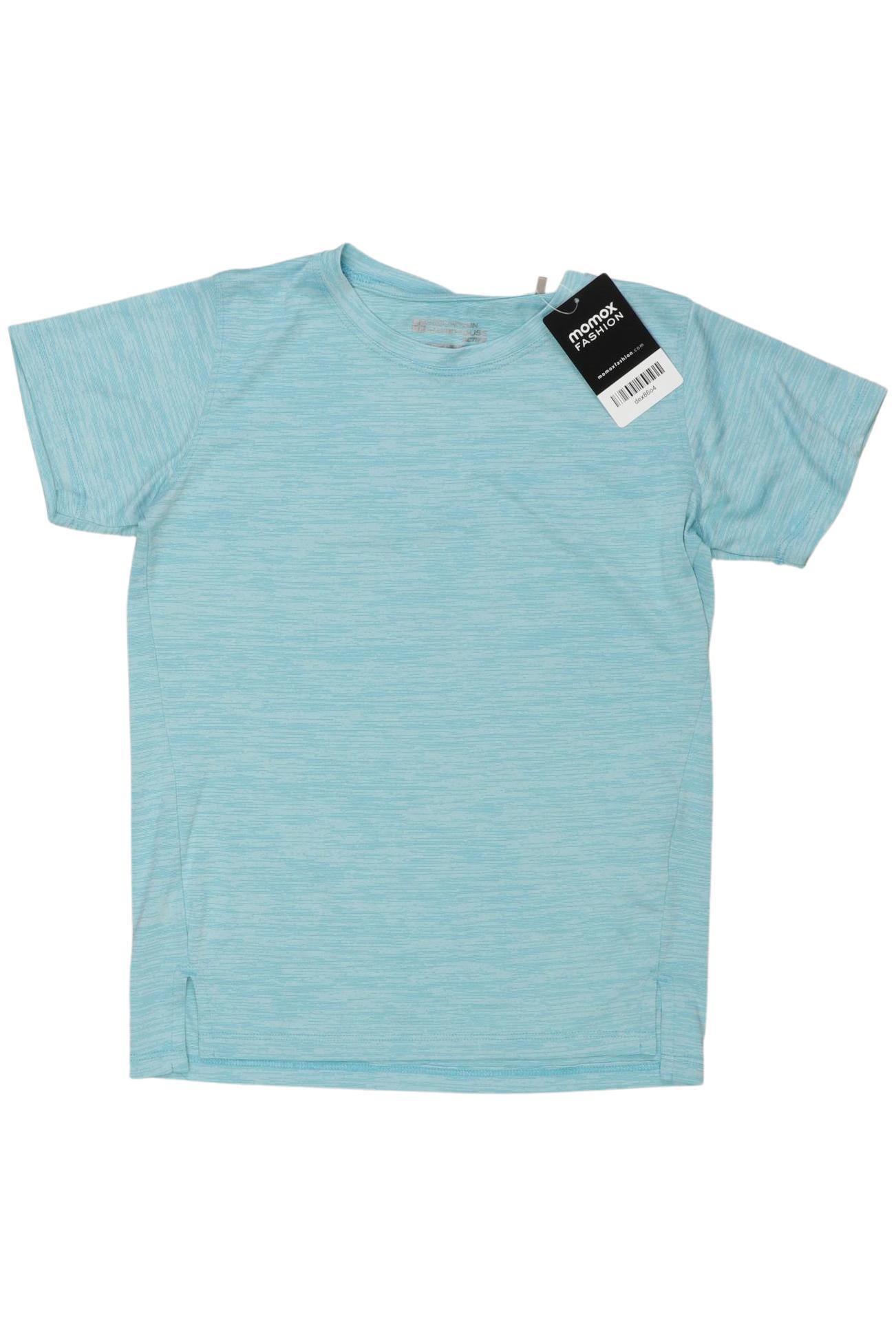 

Mountain Warehouse Mädchen T-Shirt, hellblau, Gr. 140