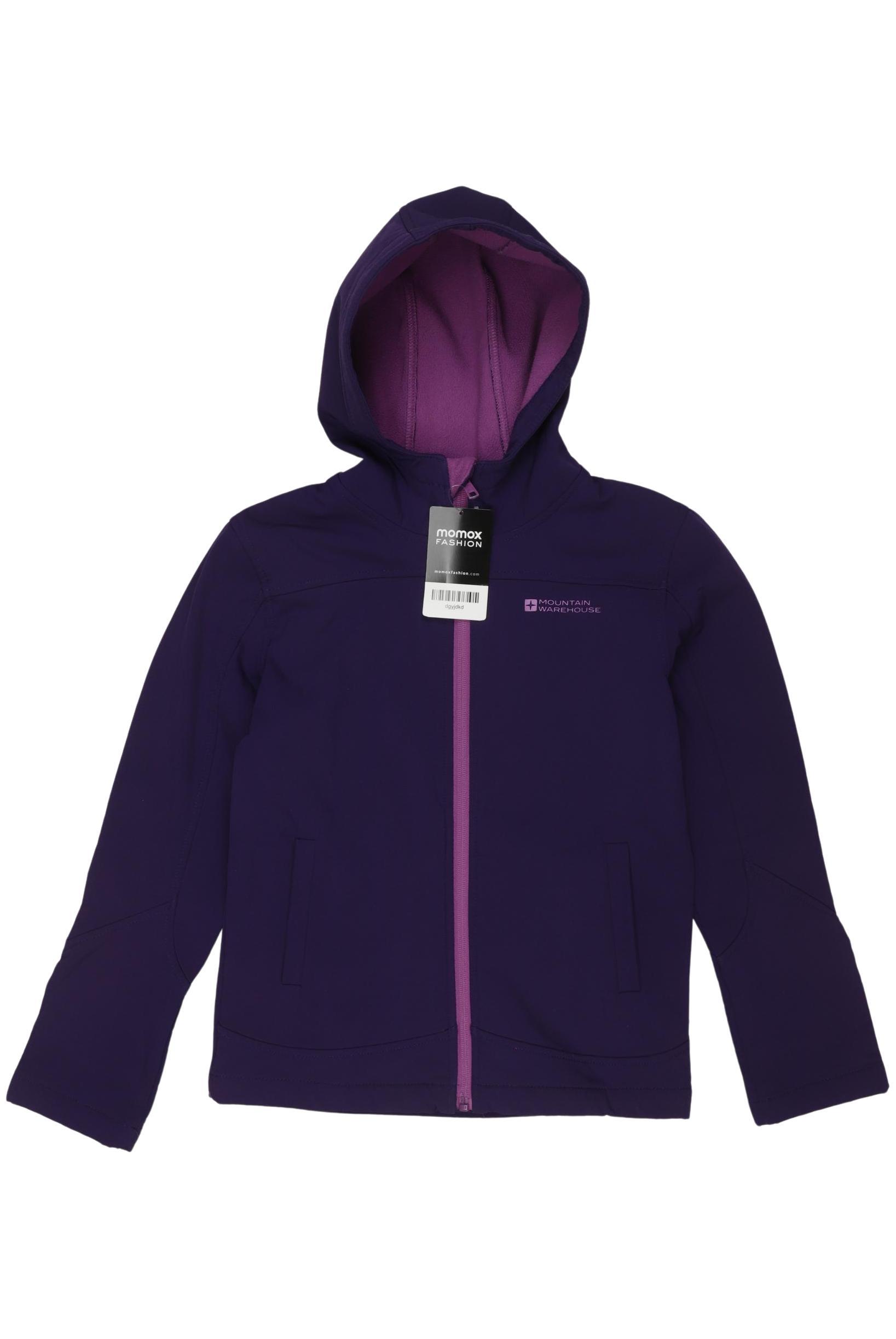 

Mountain Warehouse Mädchen Jacke, flieder, Gr. 140