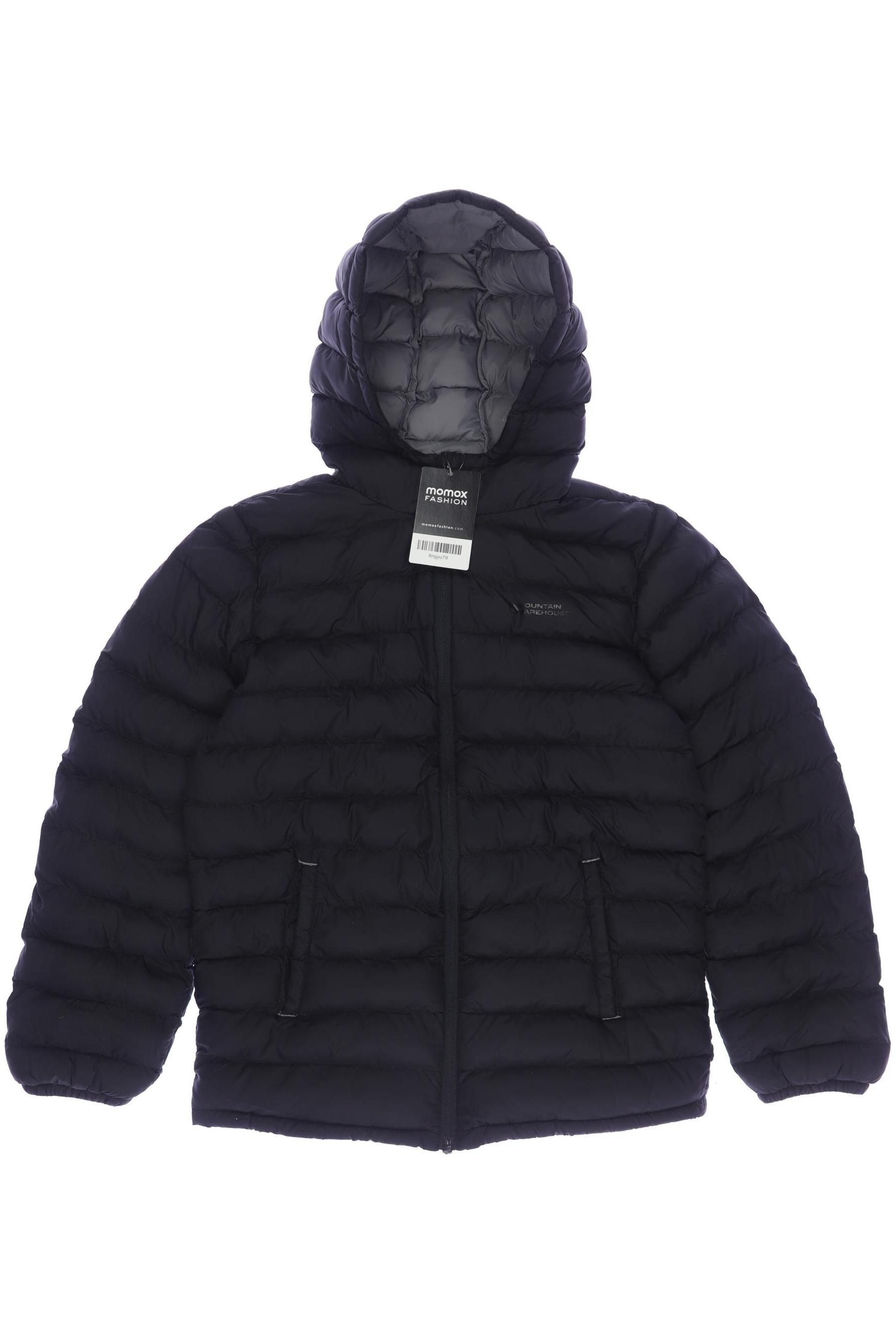 

Mountain Warehouse Damen Jacke, schwarz, Gr. 152