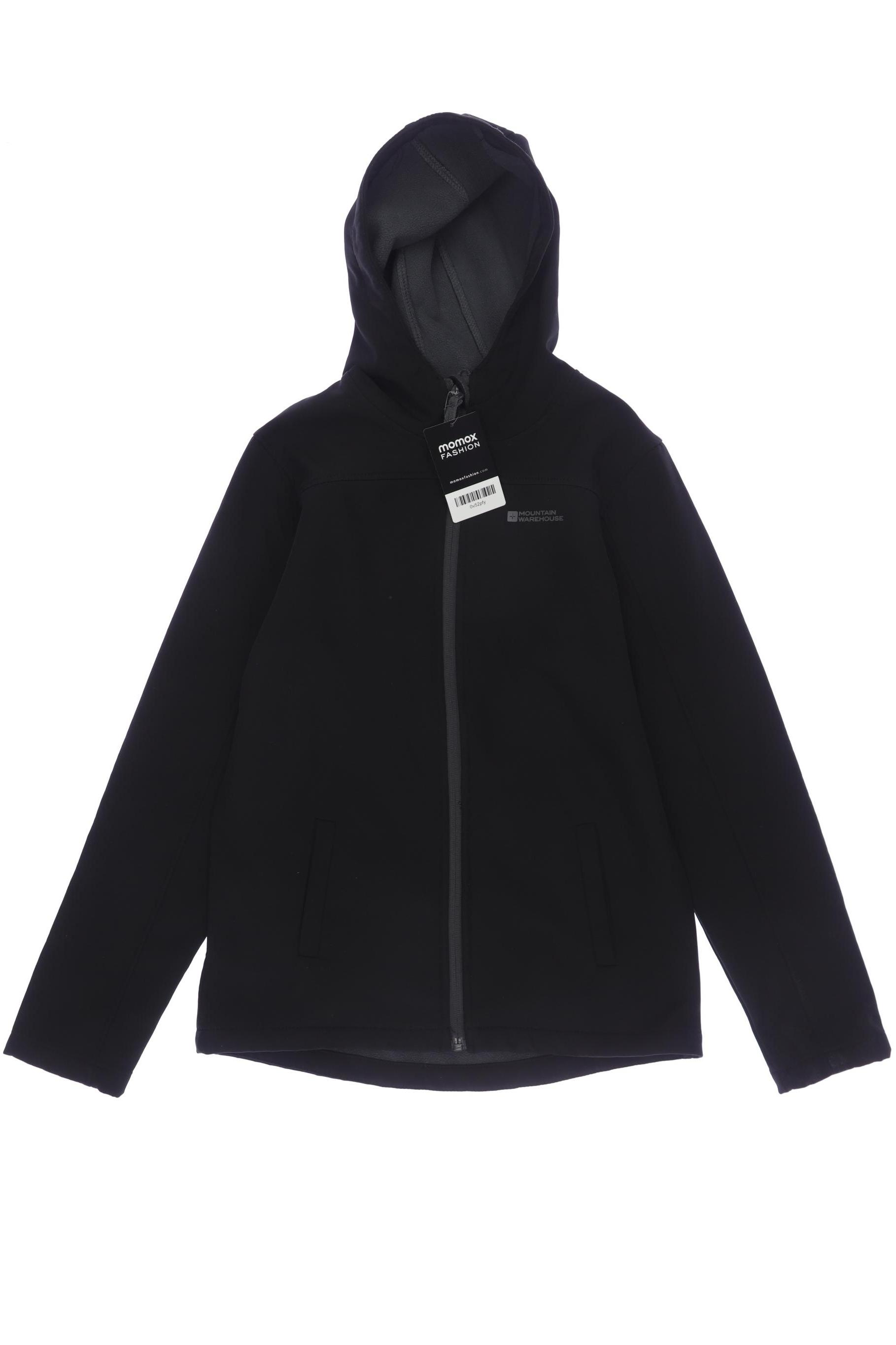 

Mountain Warehouse Mädchen Jacke, schwarz, Gr. 164
