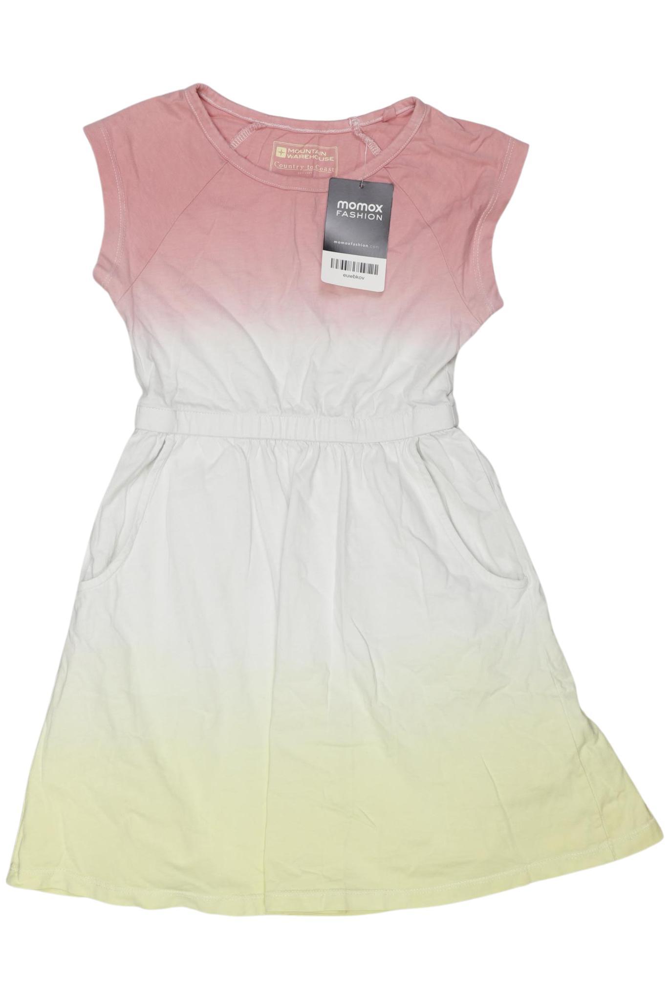 

Mountain Warehouse Mädchen Kleid, mehrfarbig, Gr. 116