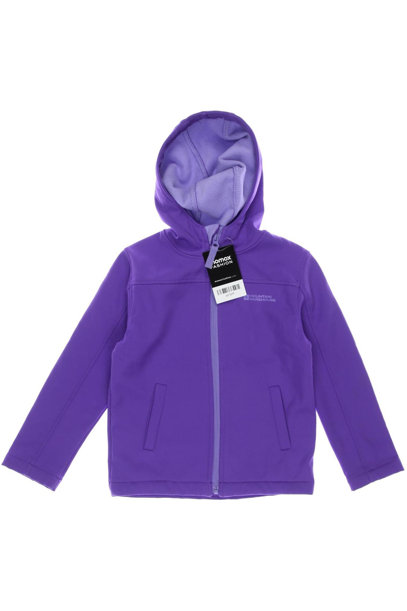 

Mountain Warehouse Damen Jacke, flieder, Gr. 104