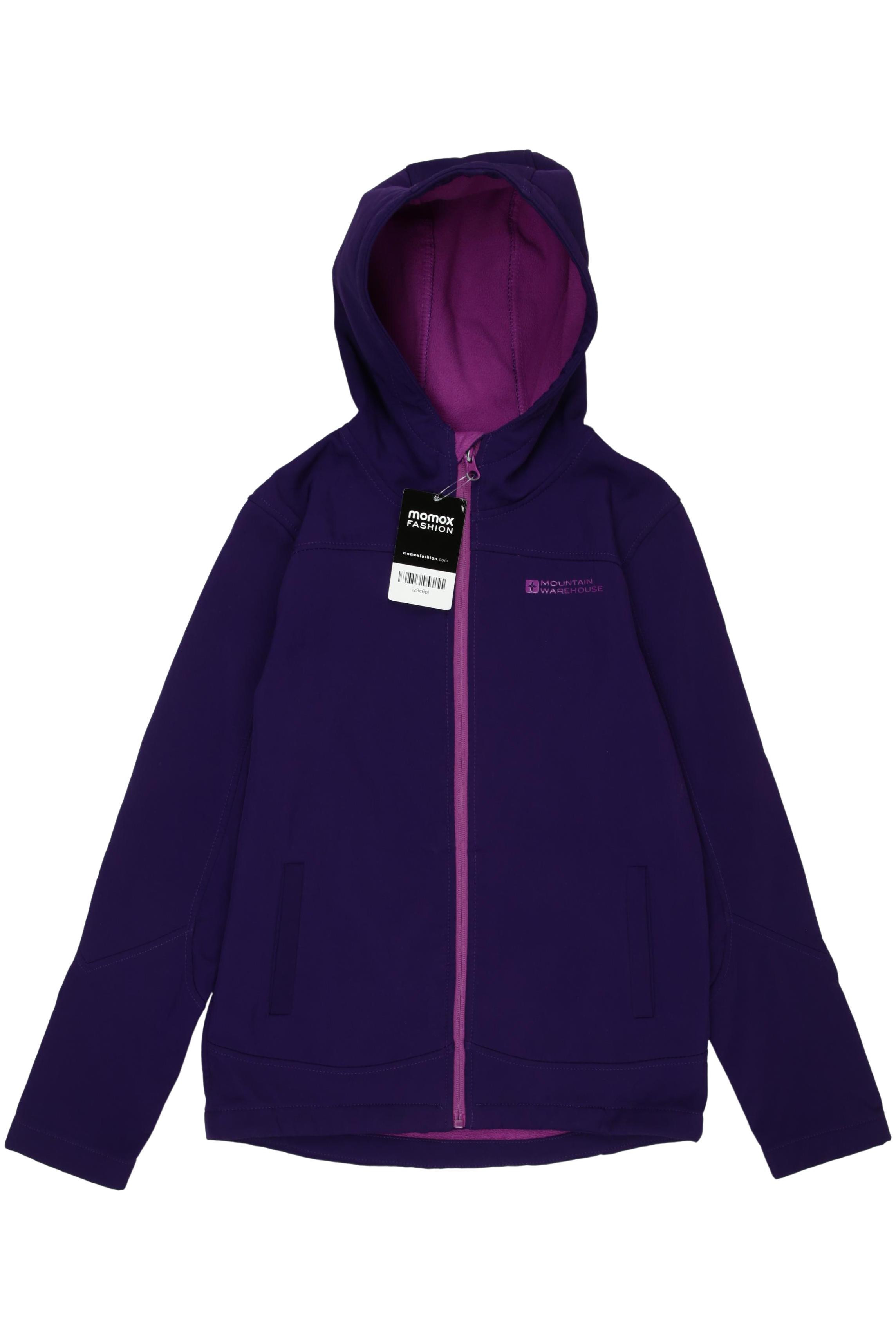

Mountain Warehouse Damen Jacke, flieder, Gr. 140