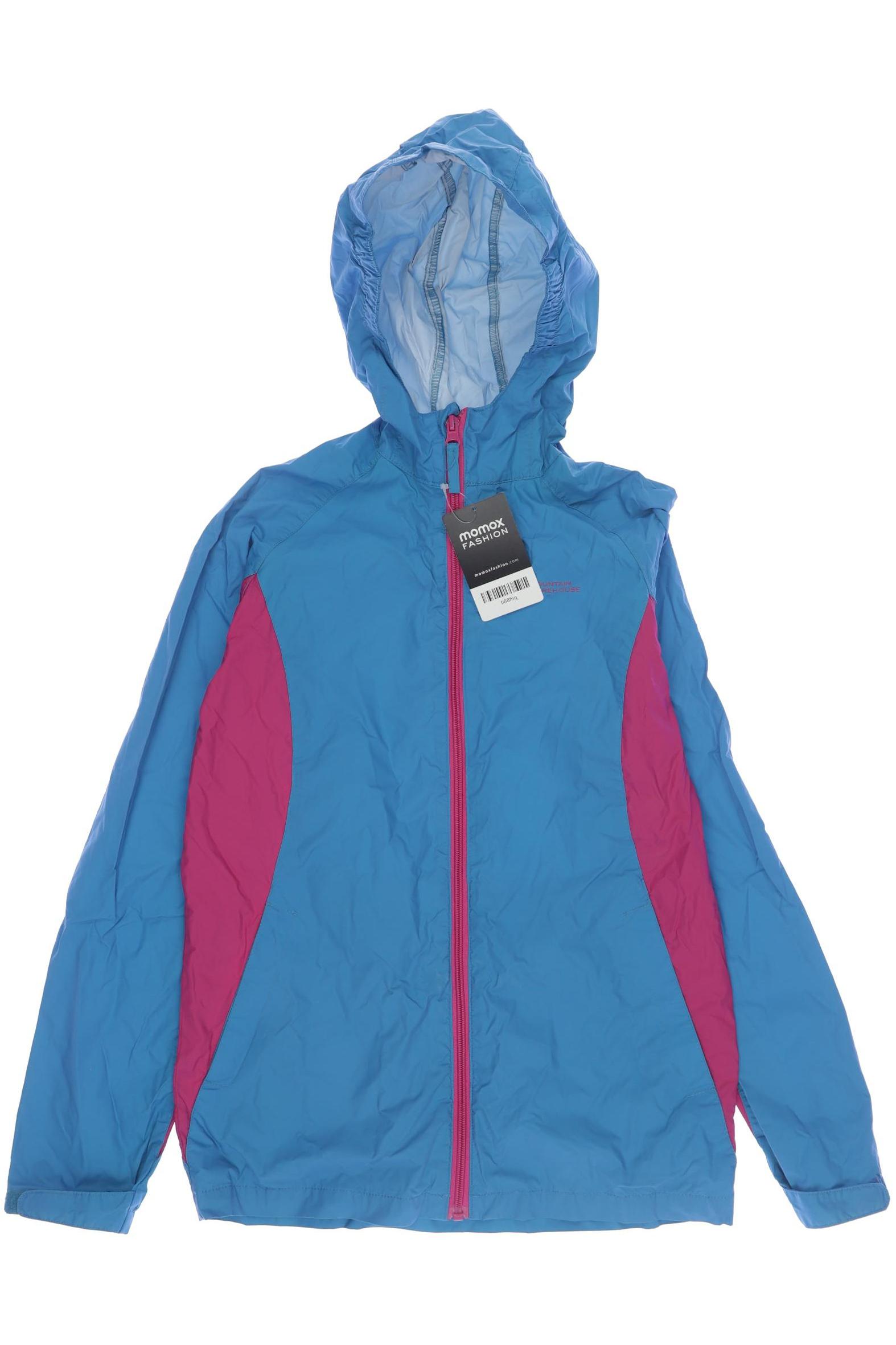

Mountain Warehouse Damen Jacke, blau, Gr. 170