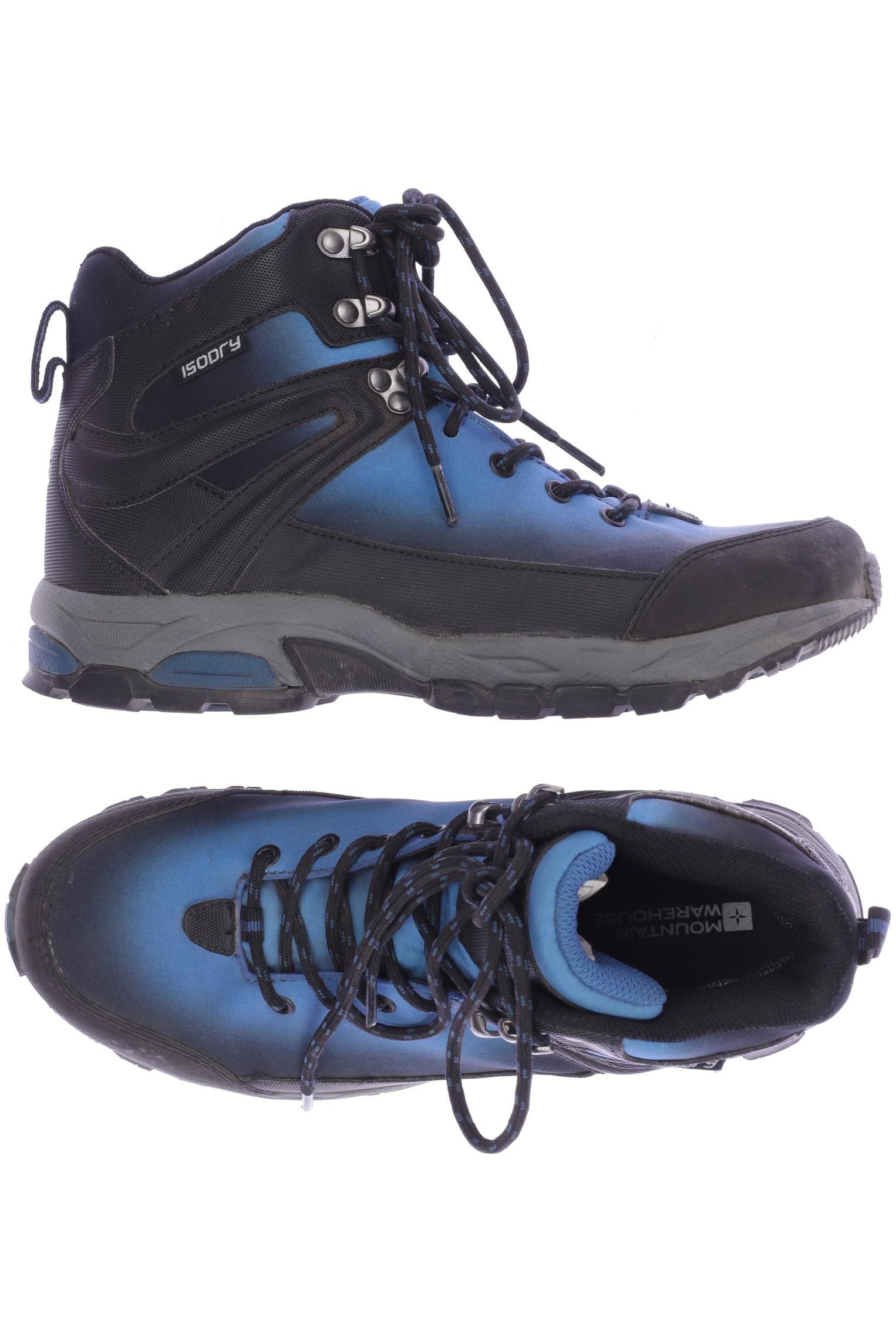 

Mountain Warehouse Damen Kinderschuhe, blau, Gr. 38