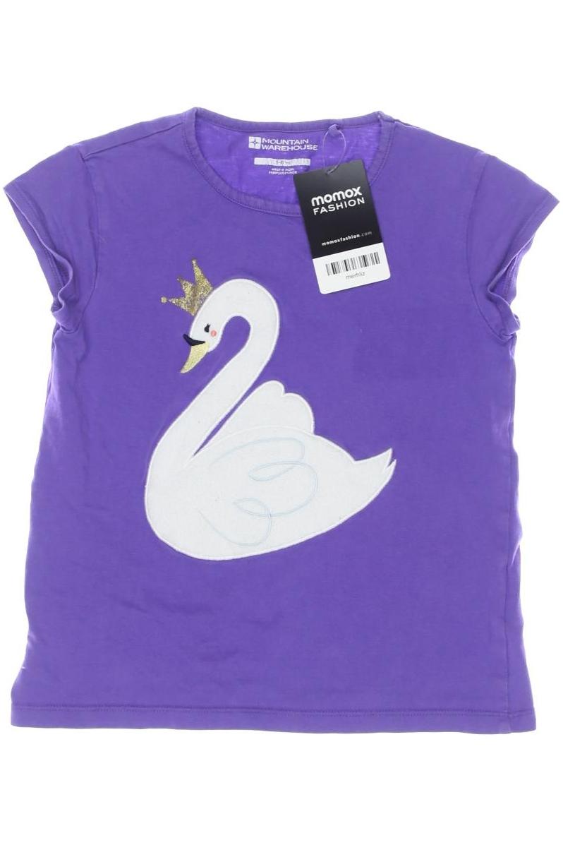 

Mountain Warehouse Damen T-Shirt, flieder, Gr. 116