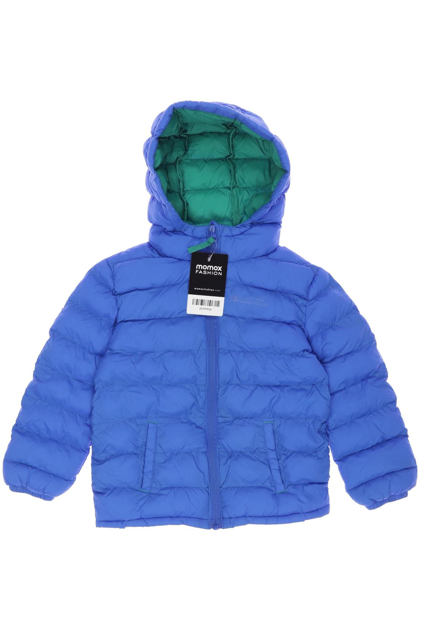 

Mountain Warehouse Damen Jacke, blau, Gr. 104