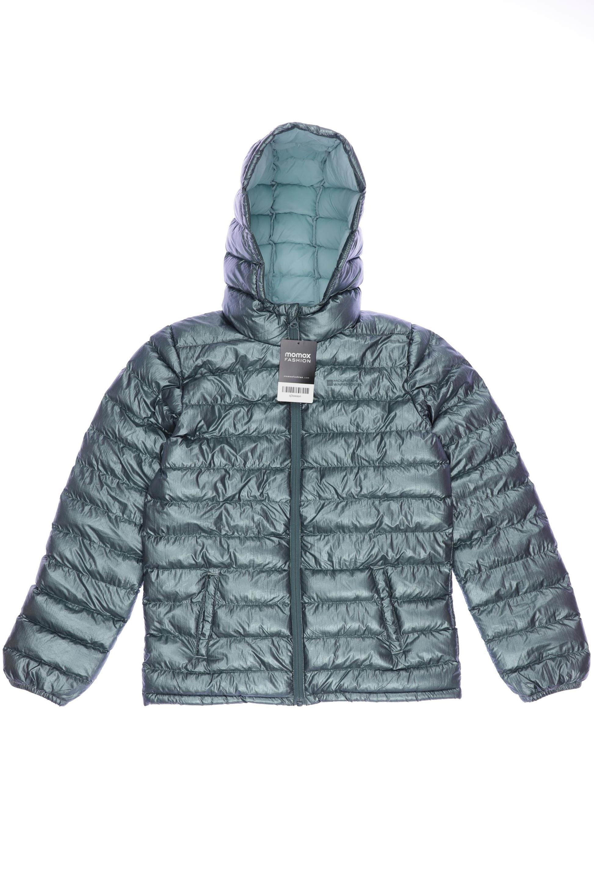 

Mountain Warehouse Damen Jacke, türkis, Gr. 152