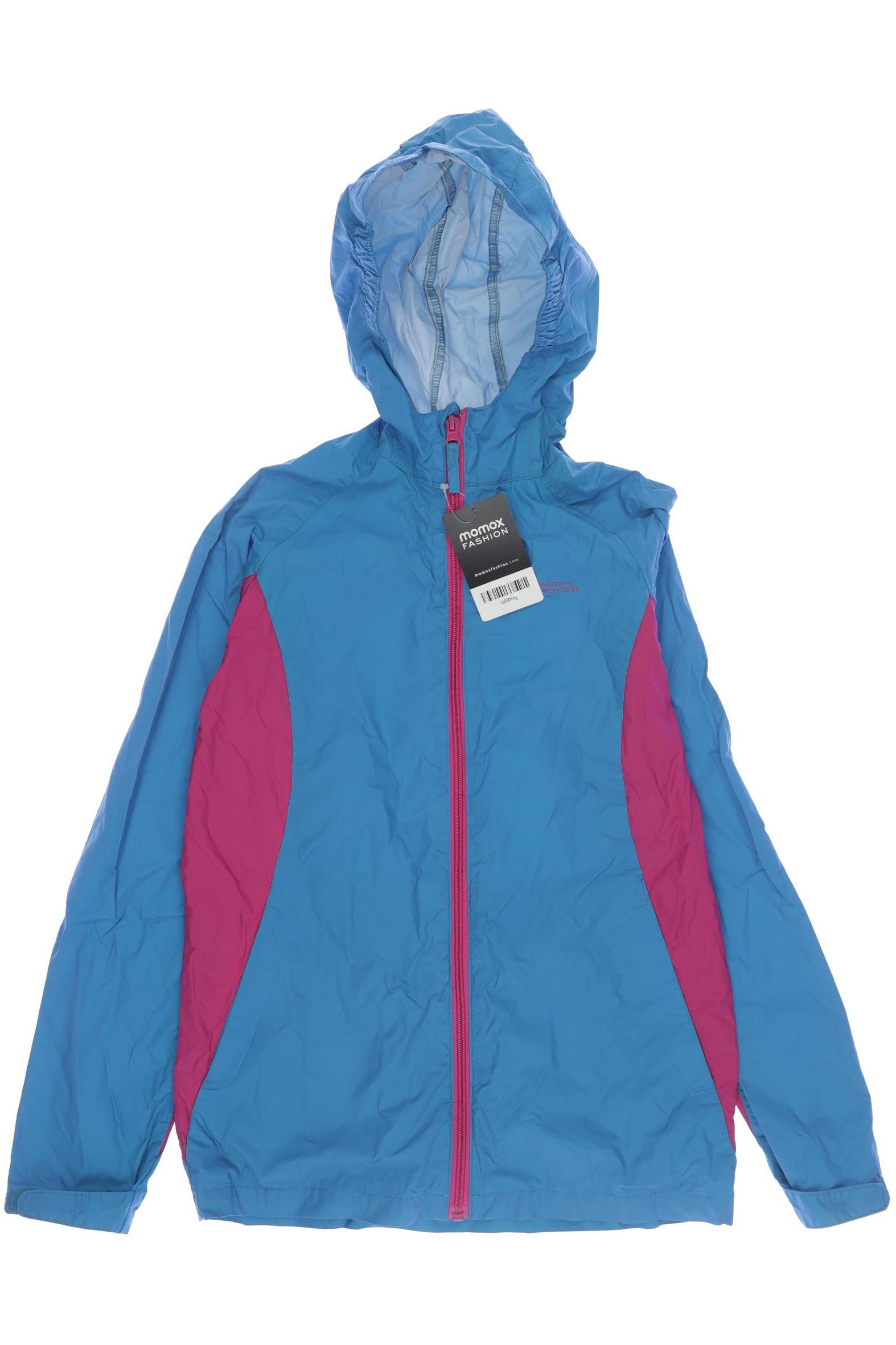 

Mountain Warehouse Mädchen Jacke, blau