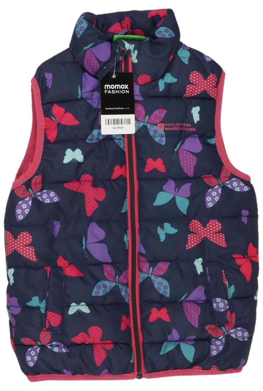 

Mountain Warehouse Mädchen Jacke, mehrfarbig, Gr. 116
