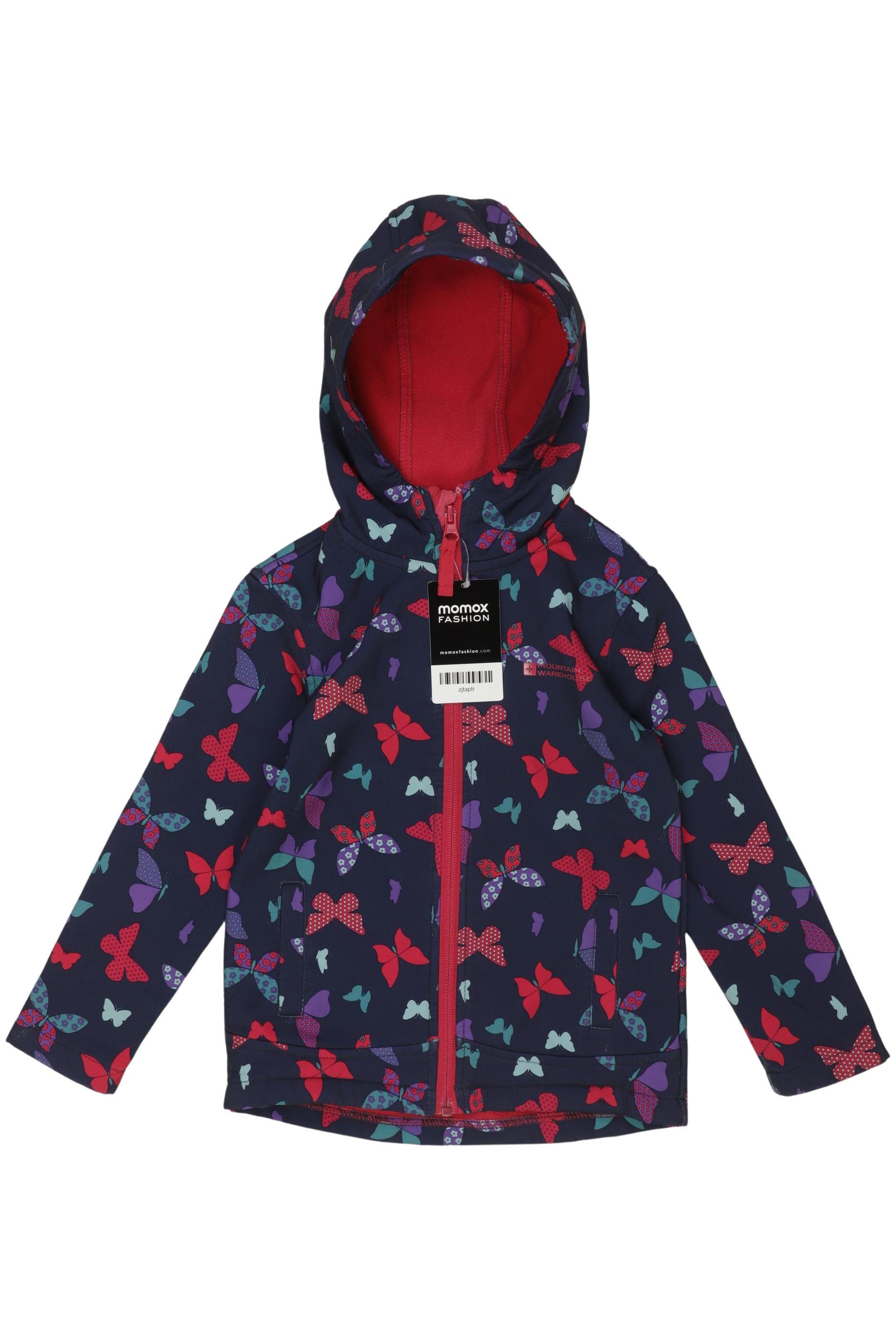 

Mountain Warehouse Mädchen Jacke, marineblau, Gr. 104