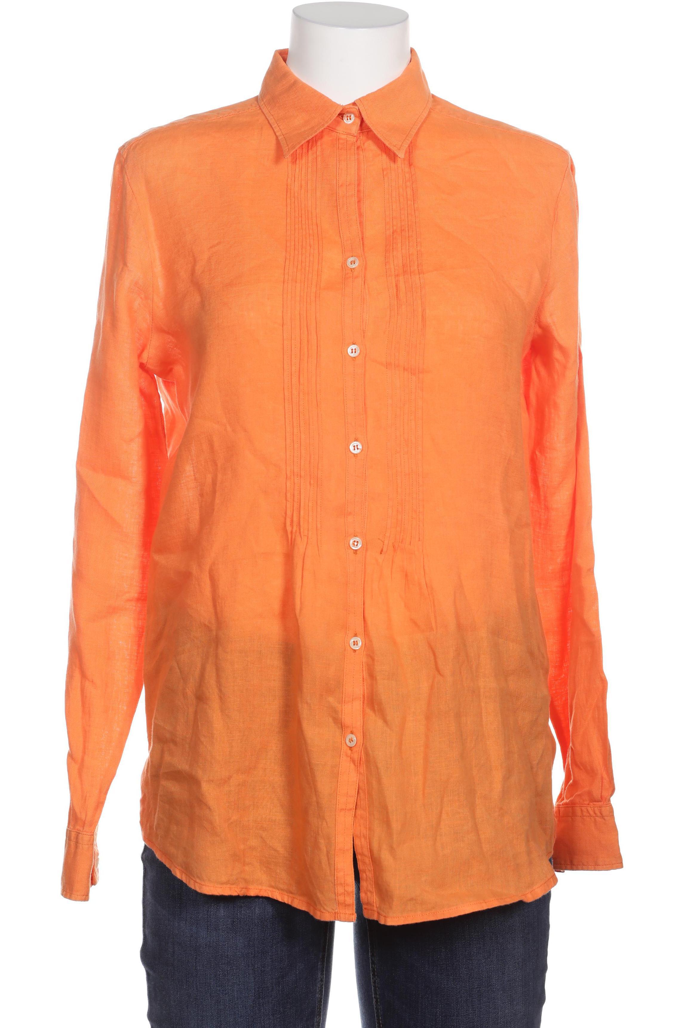 

Mrs Hugs Damen Bluse, orange, Gr. 38
