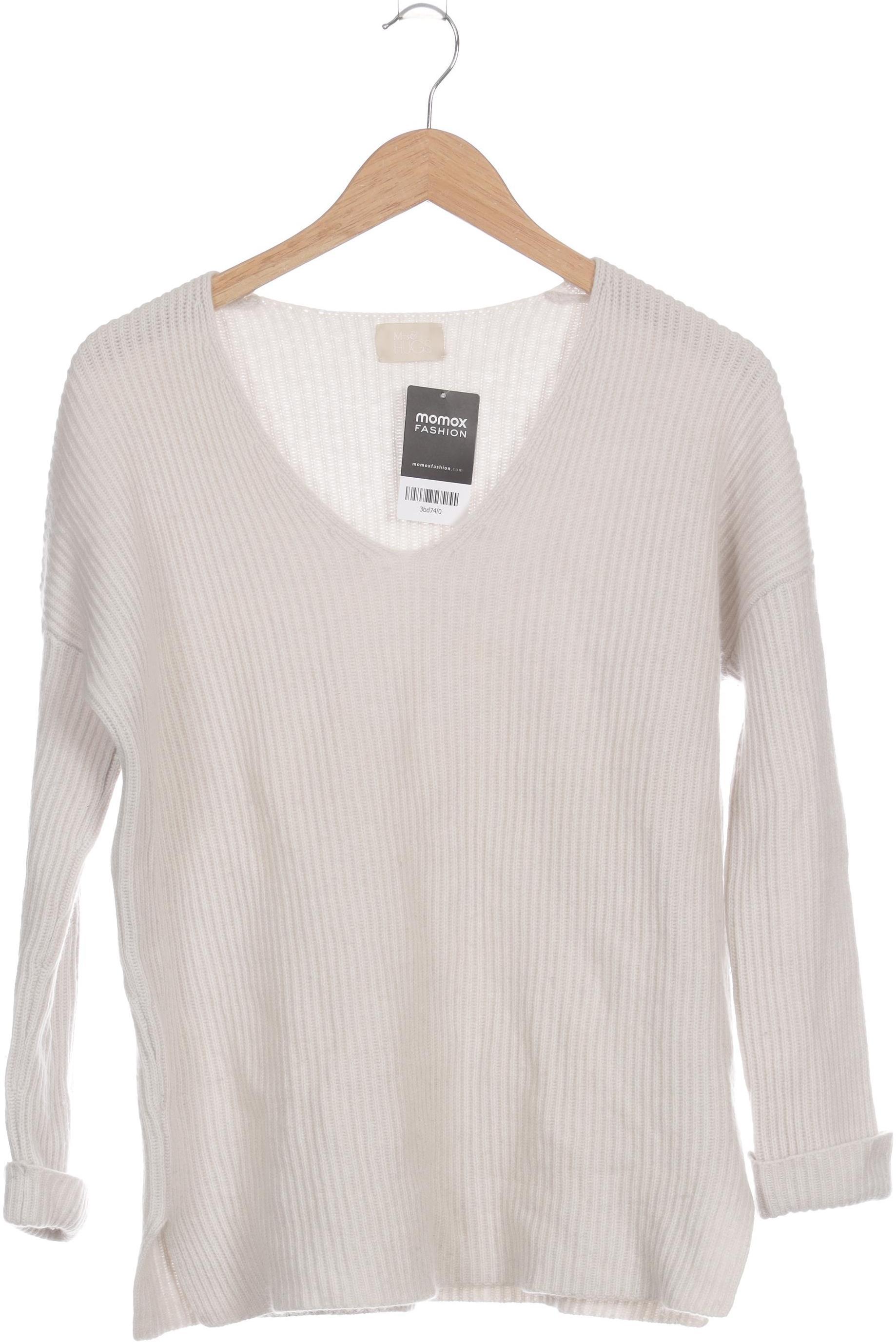 

Mrs Hugs Damen Pullover, grau, Gr.