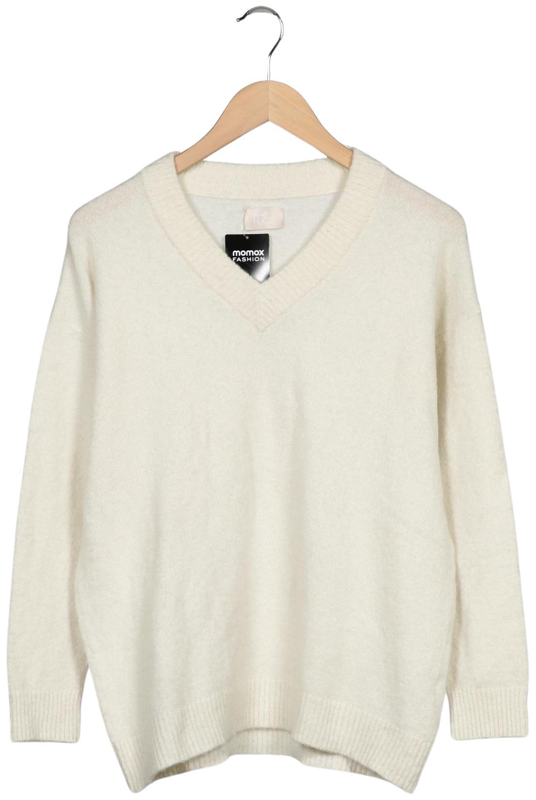 

Mrs Hugs Damen Pullover, cremeweiß, Gr. 38