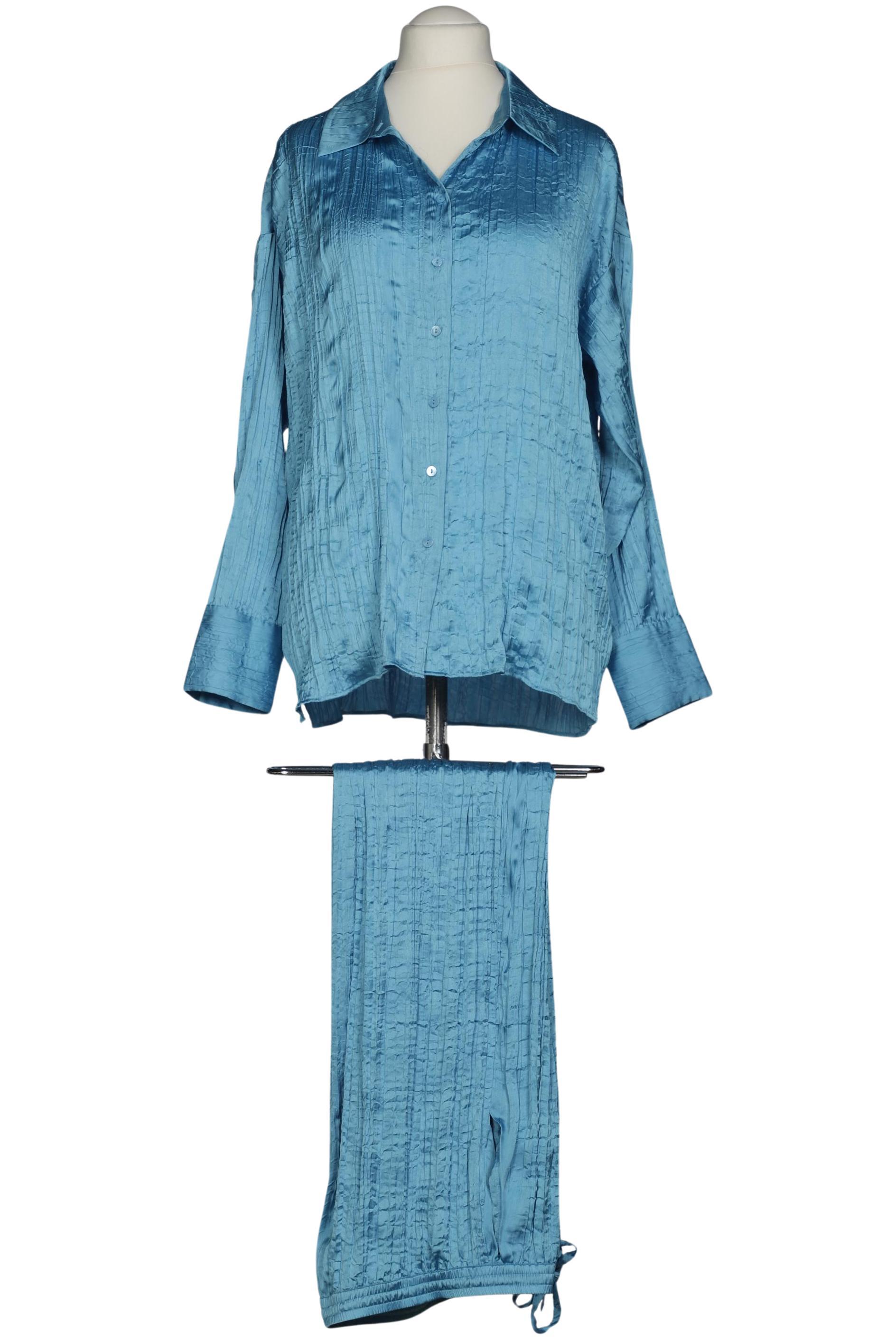 

Mrs Hugs Damen Anzug, hellblau, Gr. 42