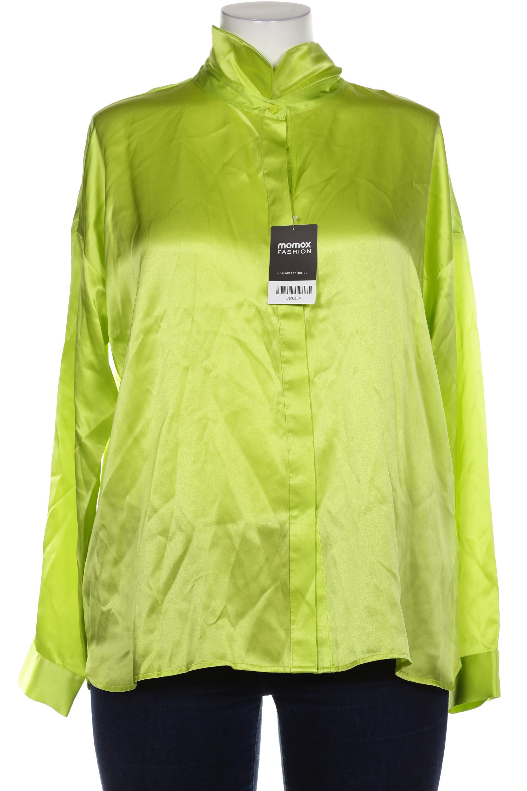 

Mrs Hugs Damen Bluse, grün, Gr. 42