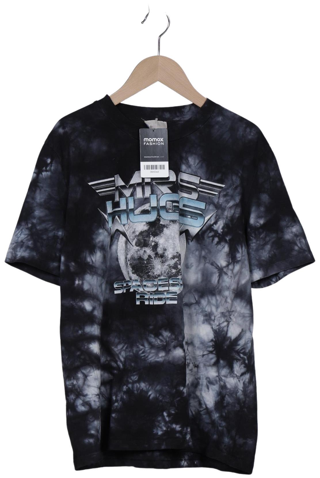 

Mrs Hugs Damen T-Shirt, marineblau, Gr. 38