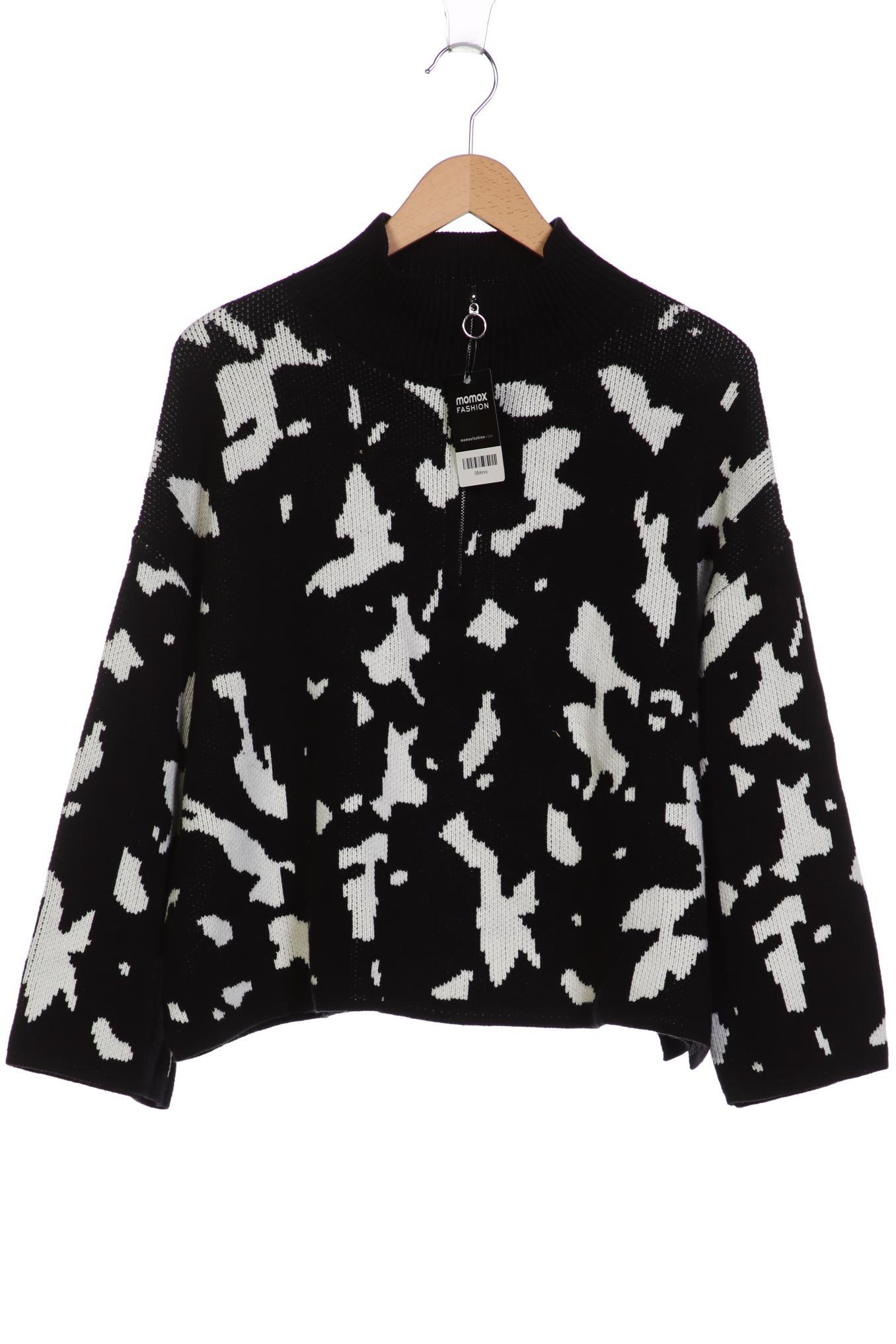 

Mrs Hugs Damen Pullover, schwarz, Gr. 38