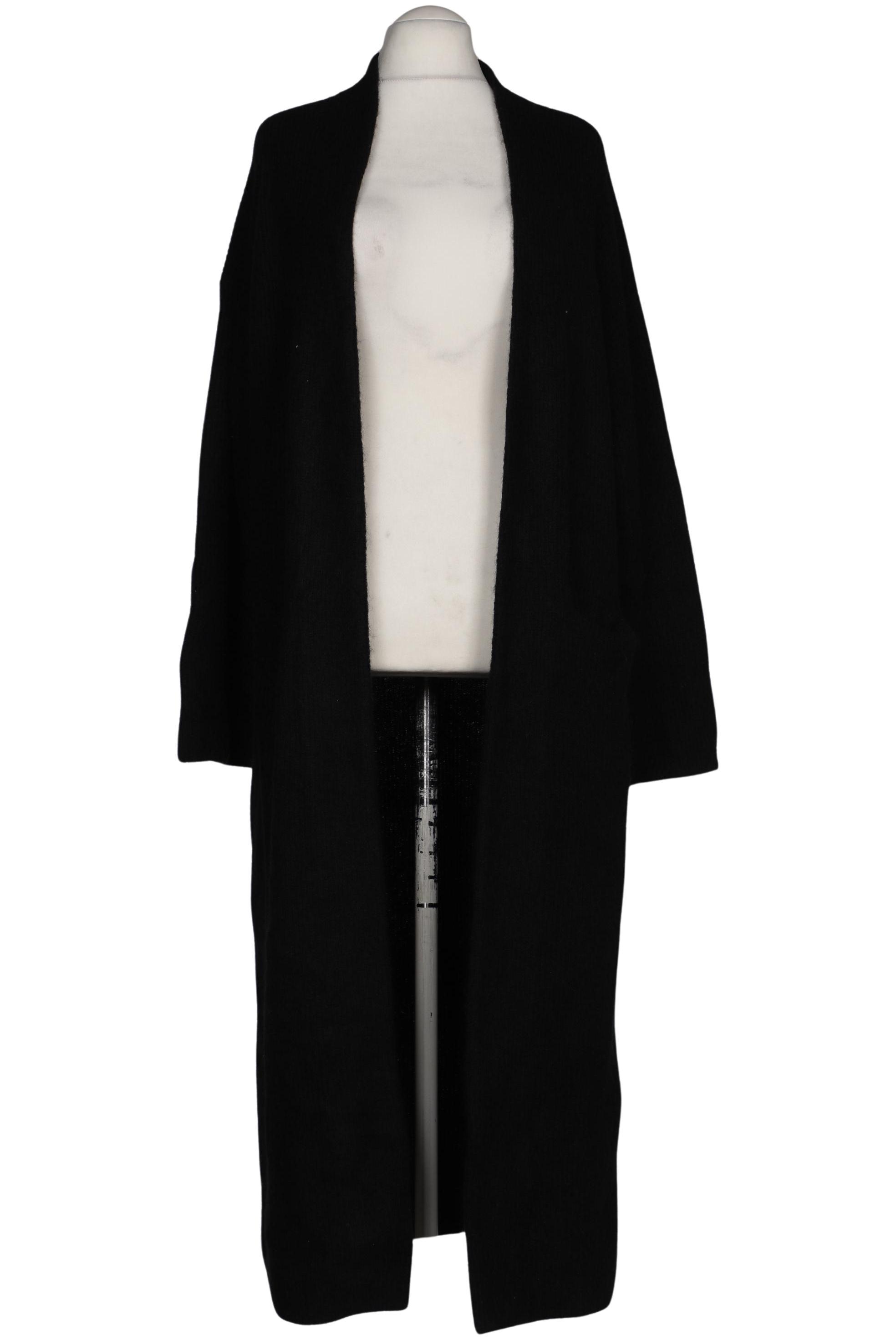 

Mrs Hugs Damen Strickjacke, schwarz, Gr. 42