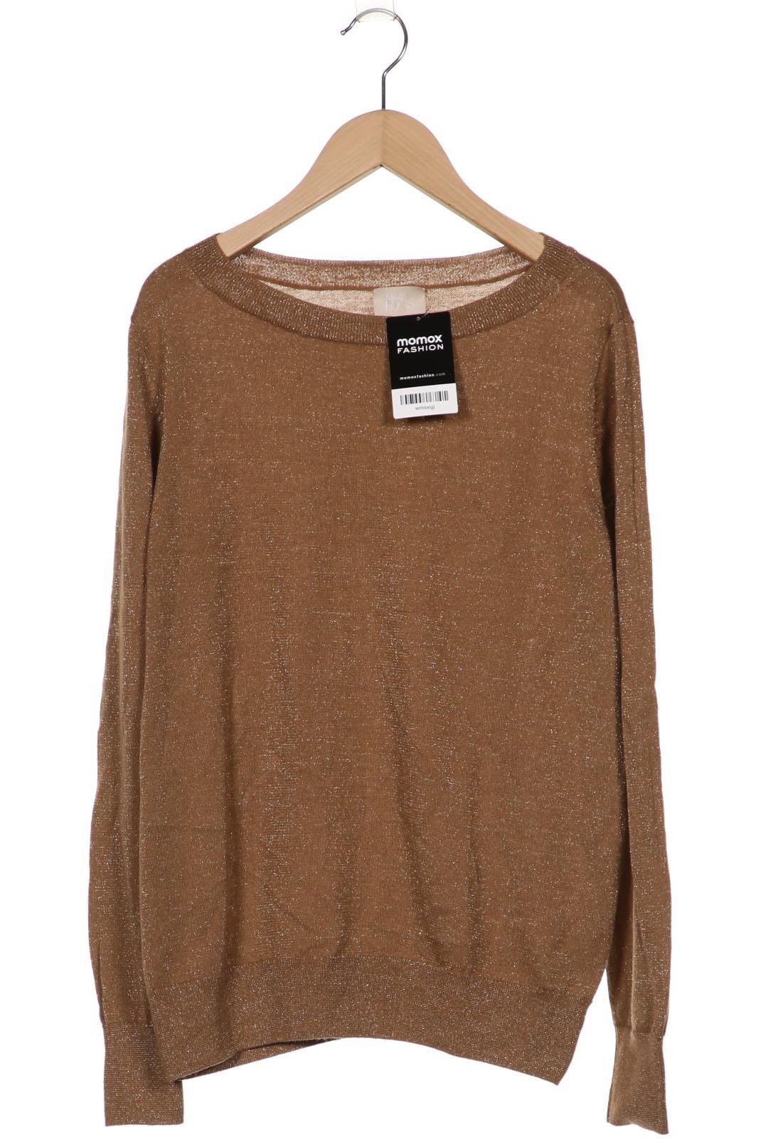 

Mrs Hugs Damen Pullover, braun, Gr. 36
