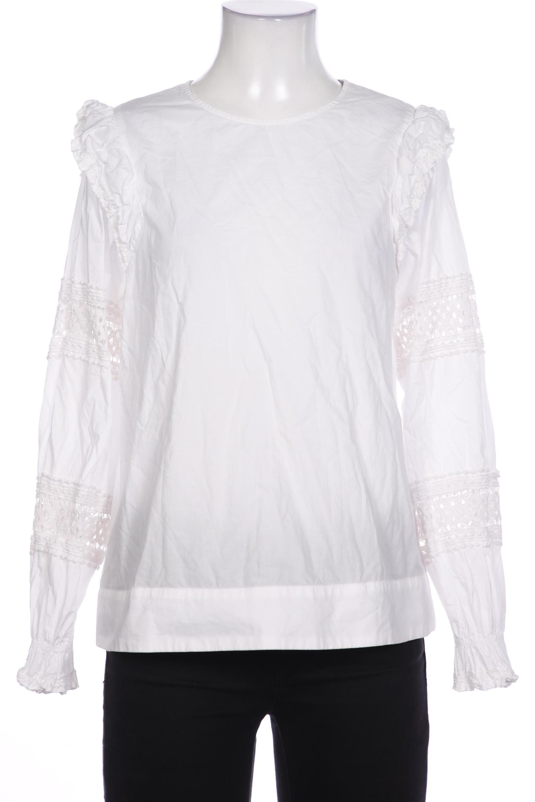 

Mrs Hugs Damen Bluse, weiß, Gr. 36