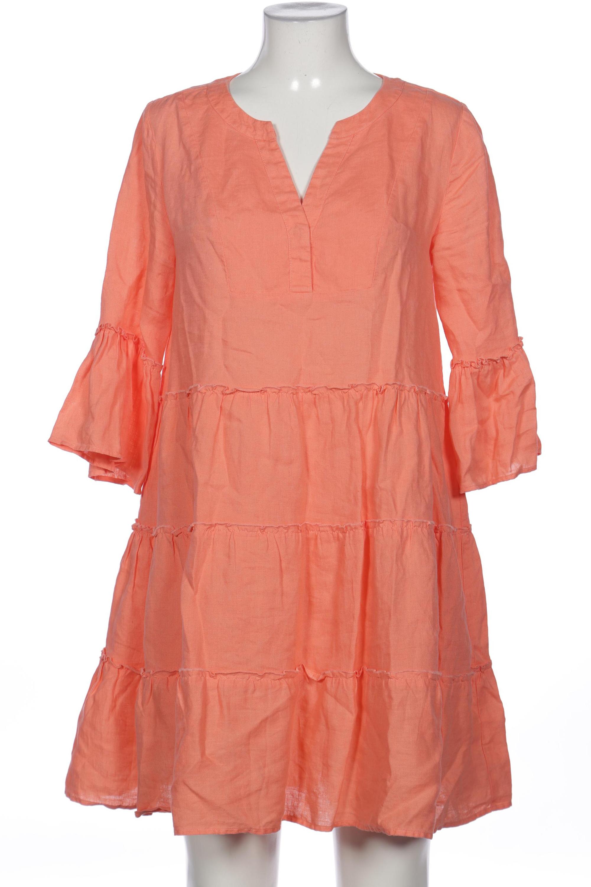

Mrs Hugs Damen Kleid, orange, Gr. 38