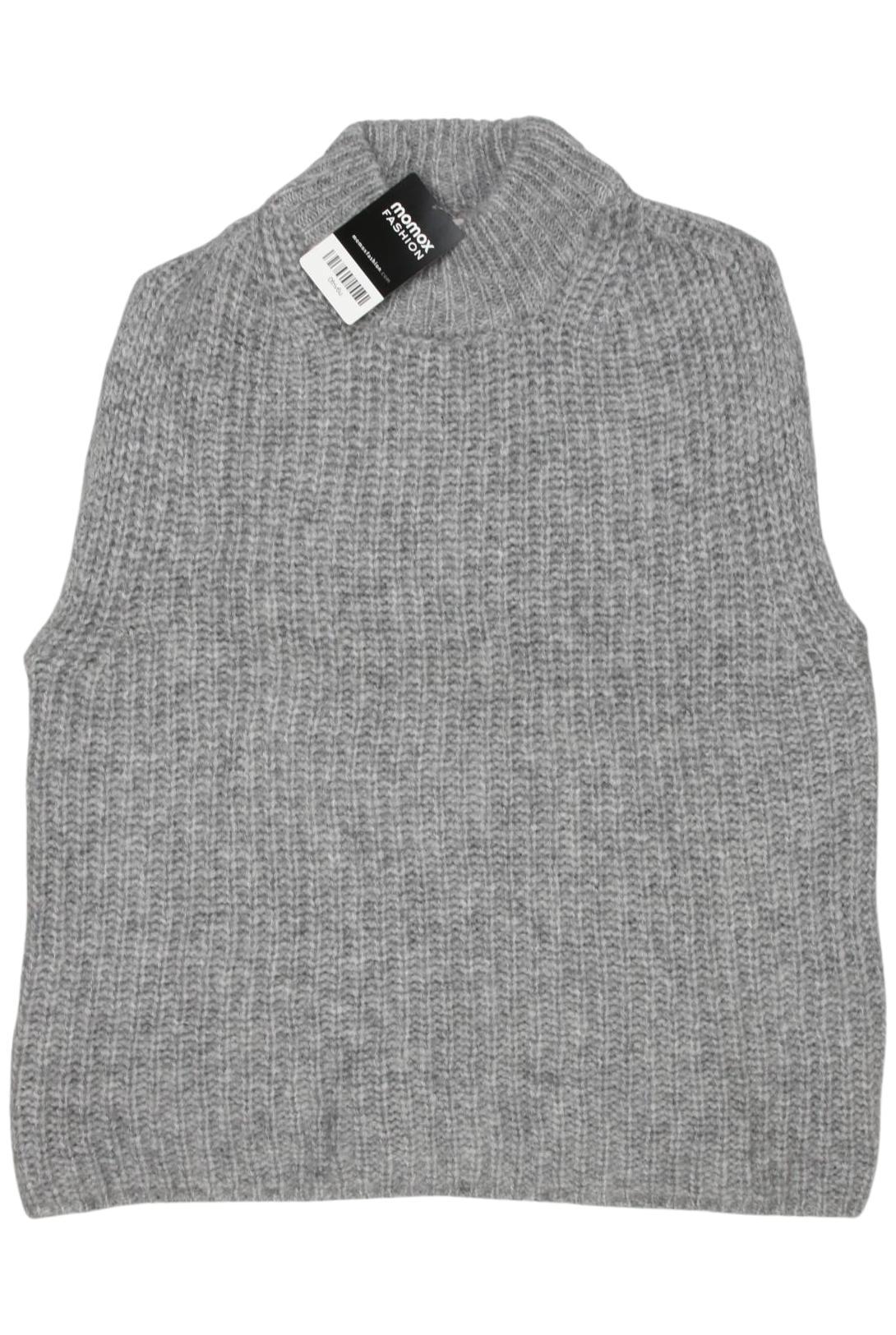 

Mrs Hugs Damen Pullover, grau, Gr. 34