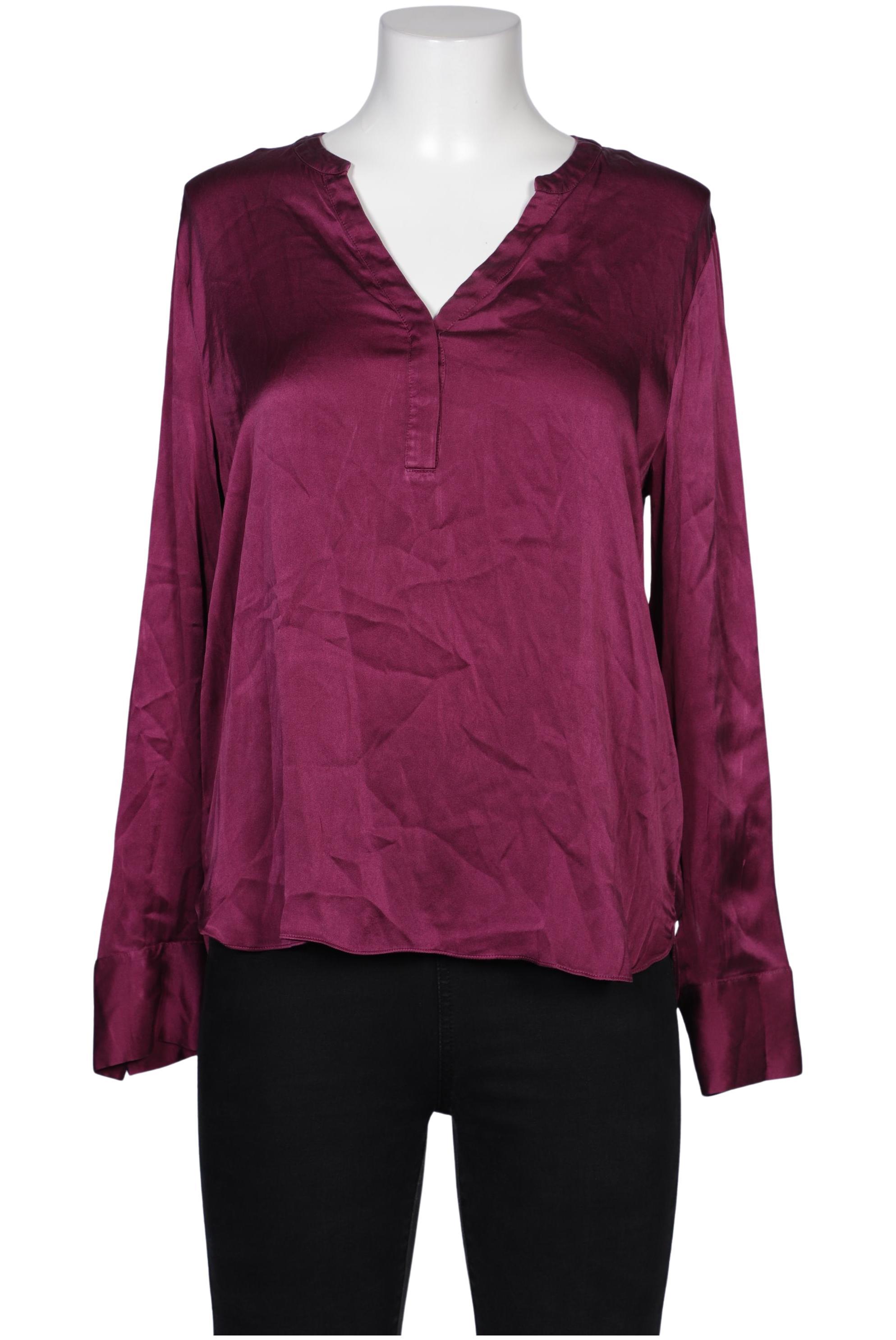 

Mrs Hugs Damen Bluse, bordeaux, Gr. 42