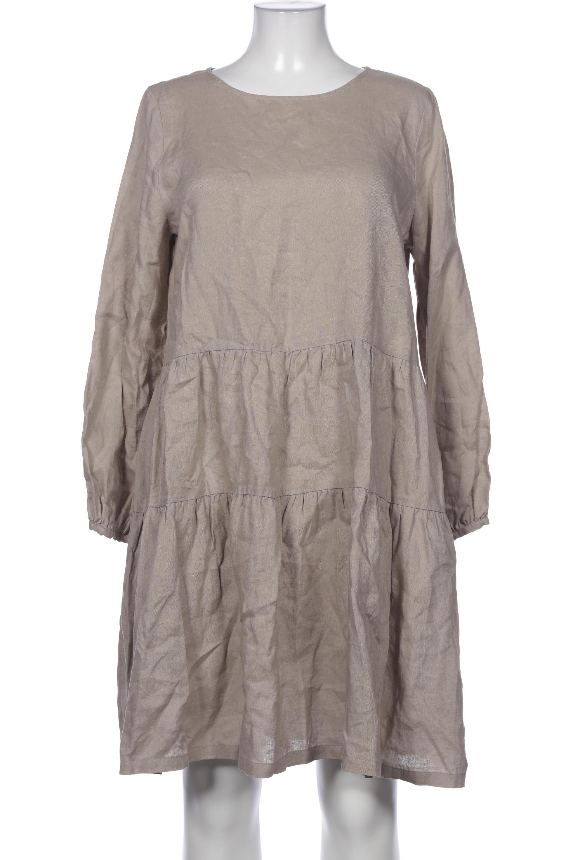 

Mrs Hugs Damen Kleid, beige, Gr. 44