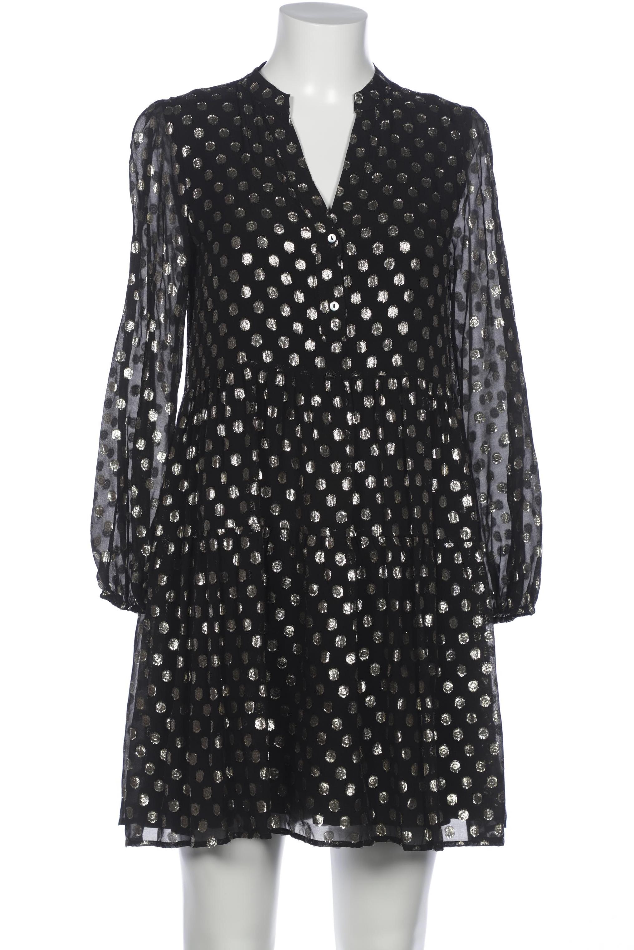 

Mrs Hugs Damen Kleid, schwarz, Gr. 36