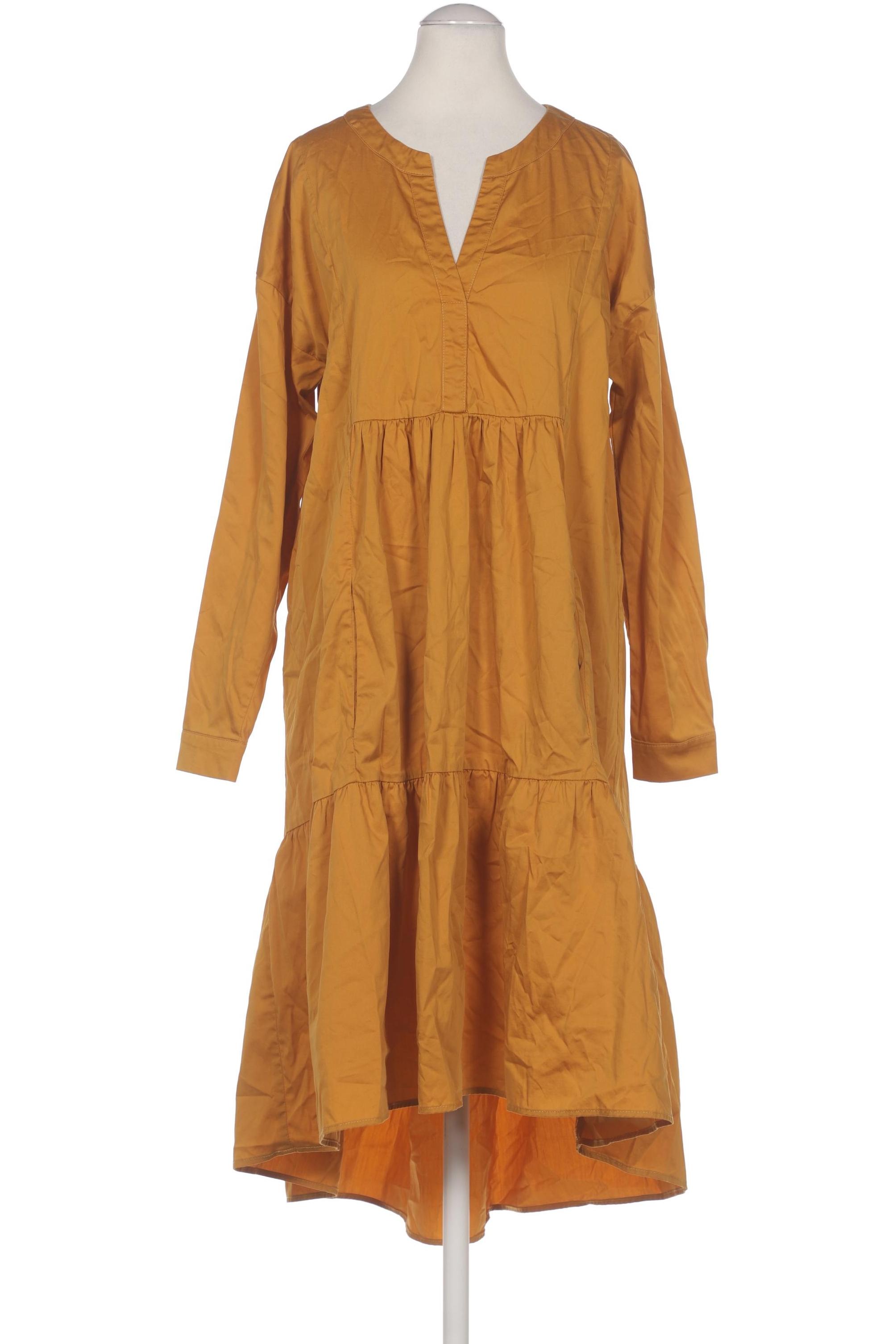 

Mrs Hugs Damen Kleid, orange, Gr. 34
