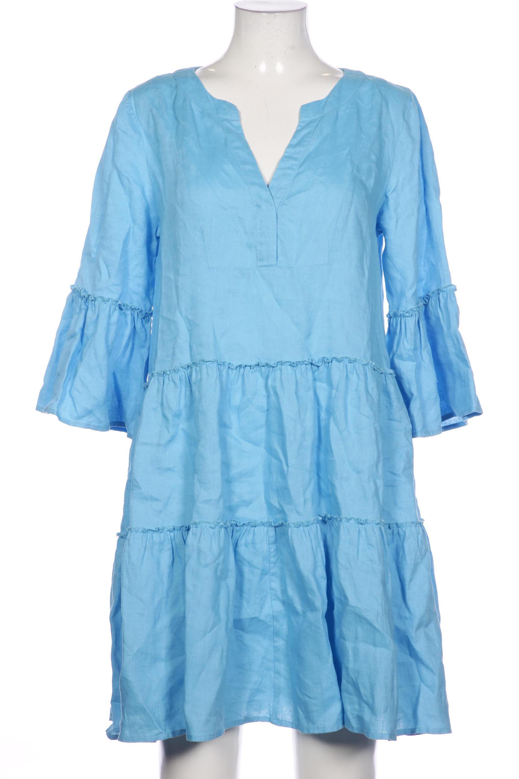 

Mrs Hugs Damen Kleid, blau, Gr. 36