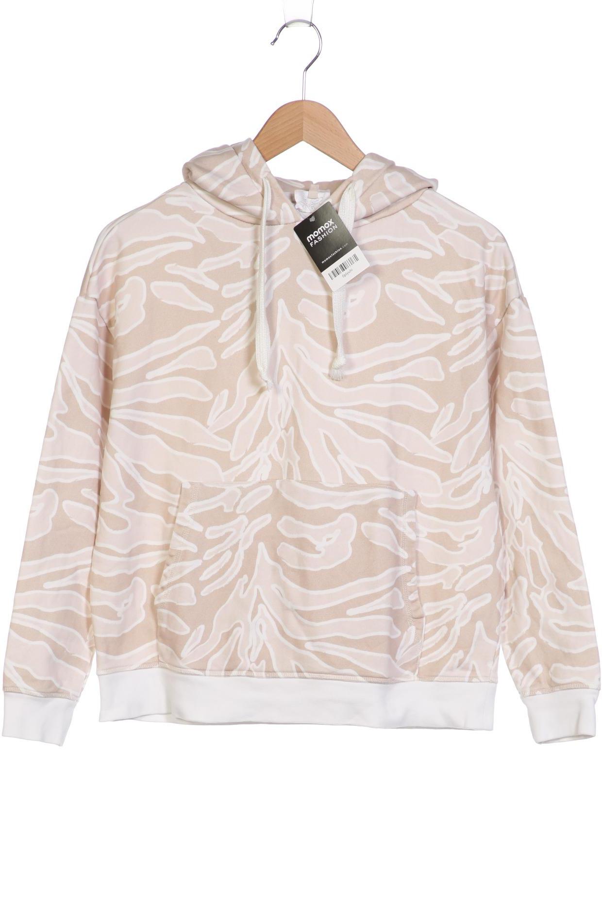 

Mrs Hugs Damen Kapuzenpullover, beige, Gr. 36