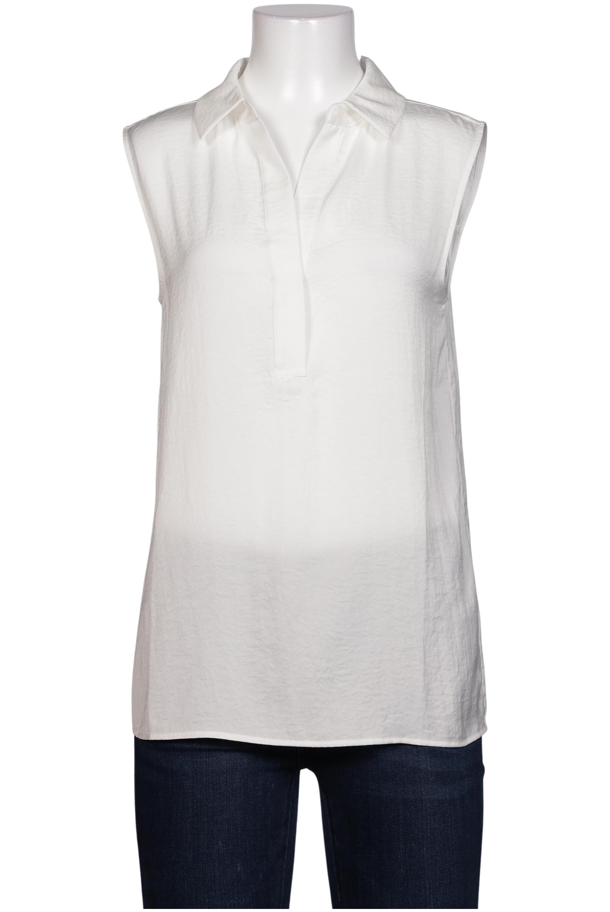 

Mrs Hugs Damen Bluse, weiß, Gr. 36