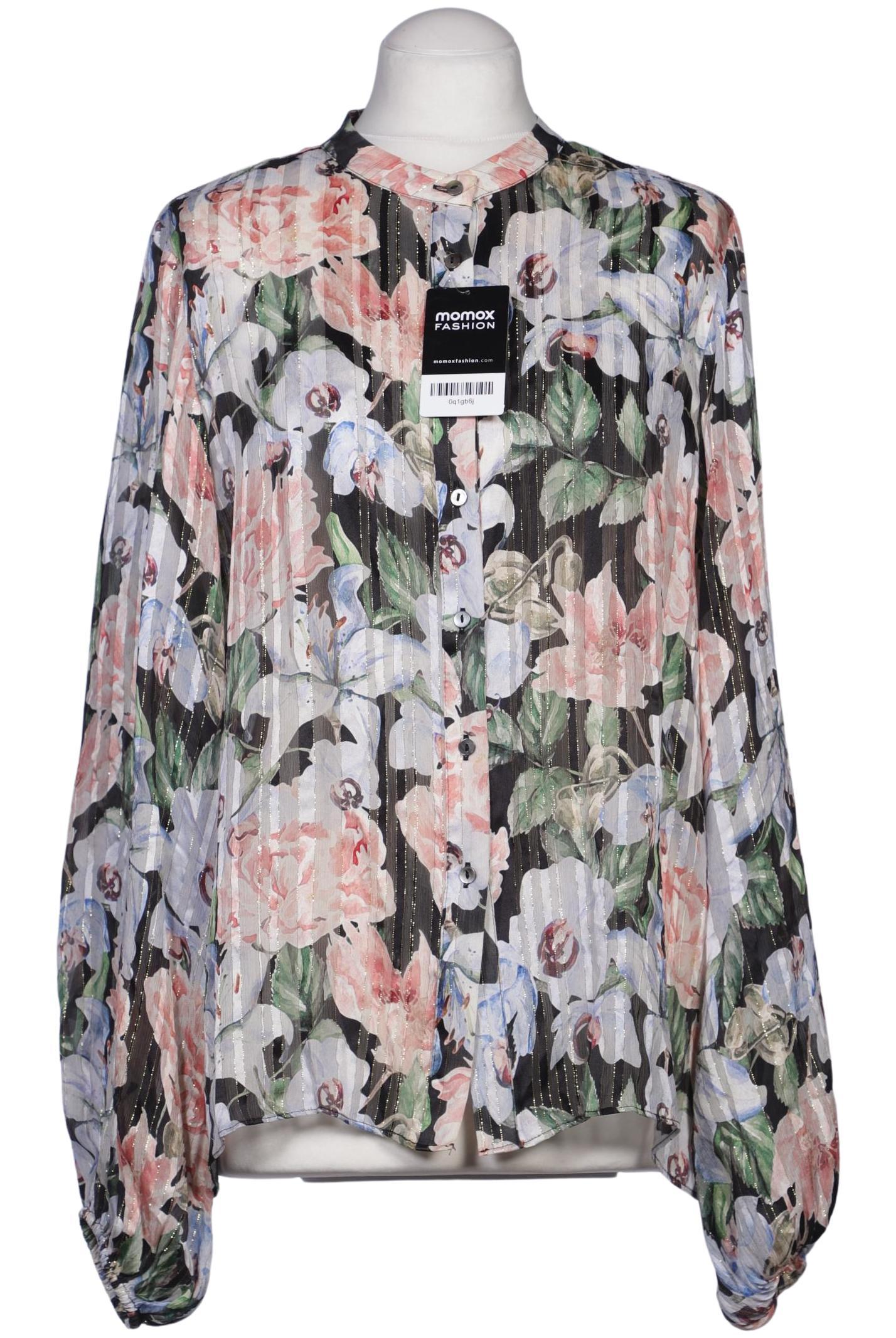 

Mrs Hugs Damen Bluse, mehrfarbig, Gr. 40