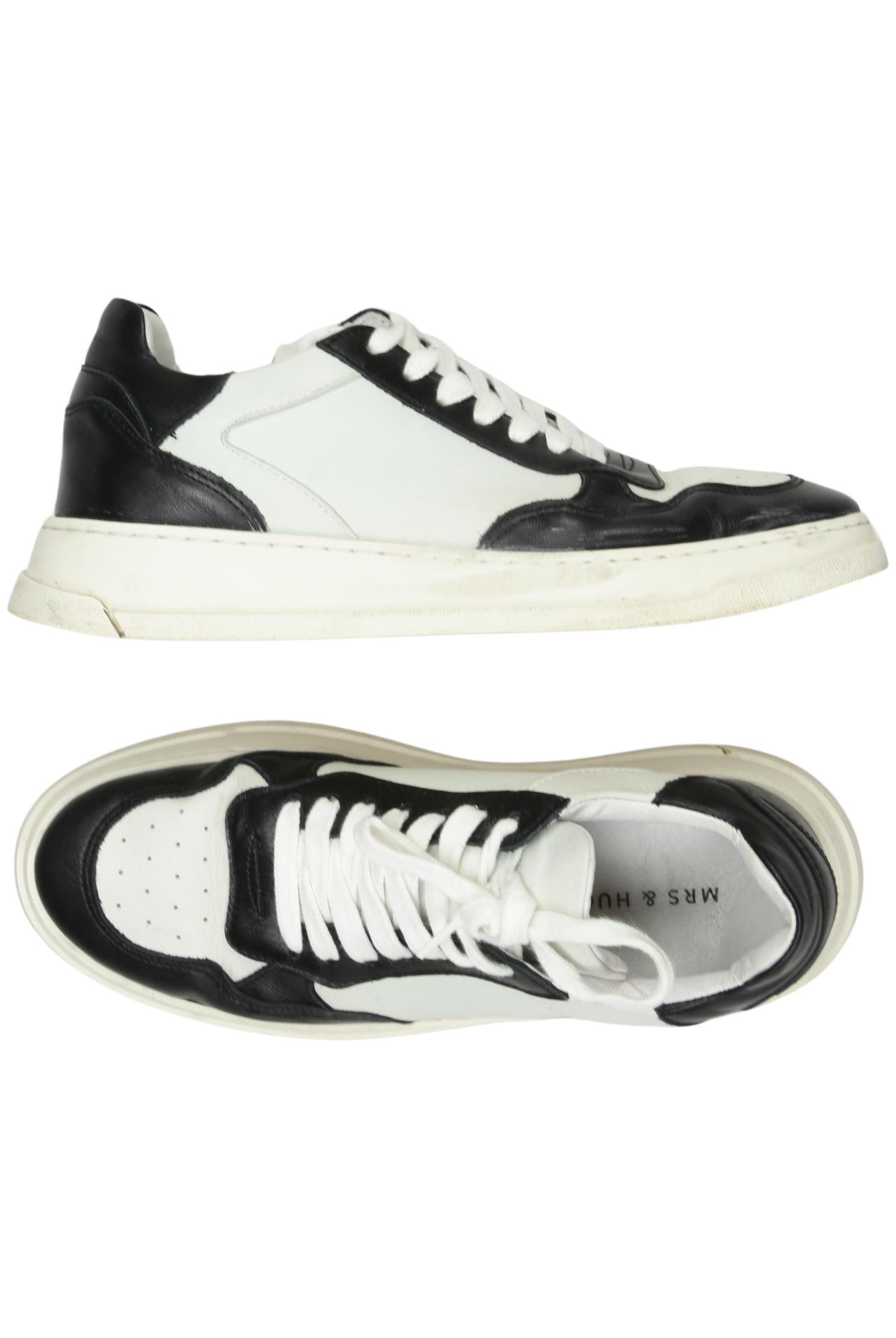 

Mrs Hugs Damen Sneakers, schwarz, Gr. 38