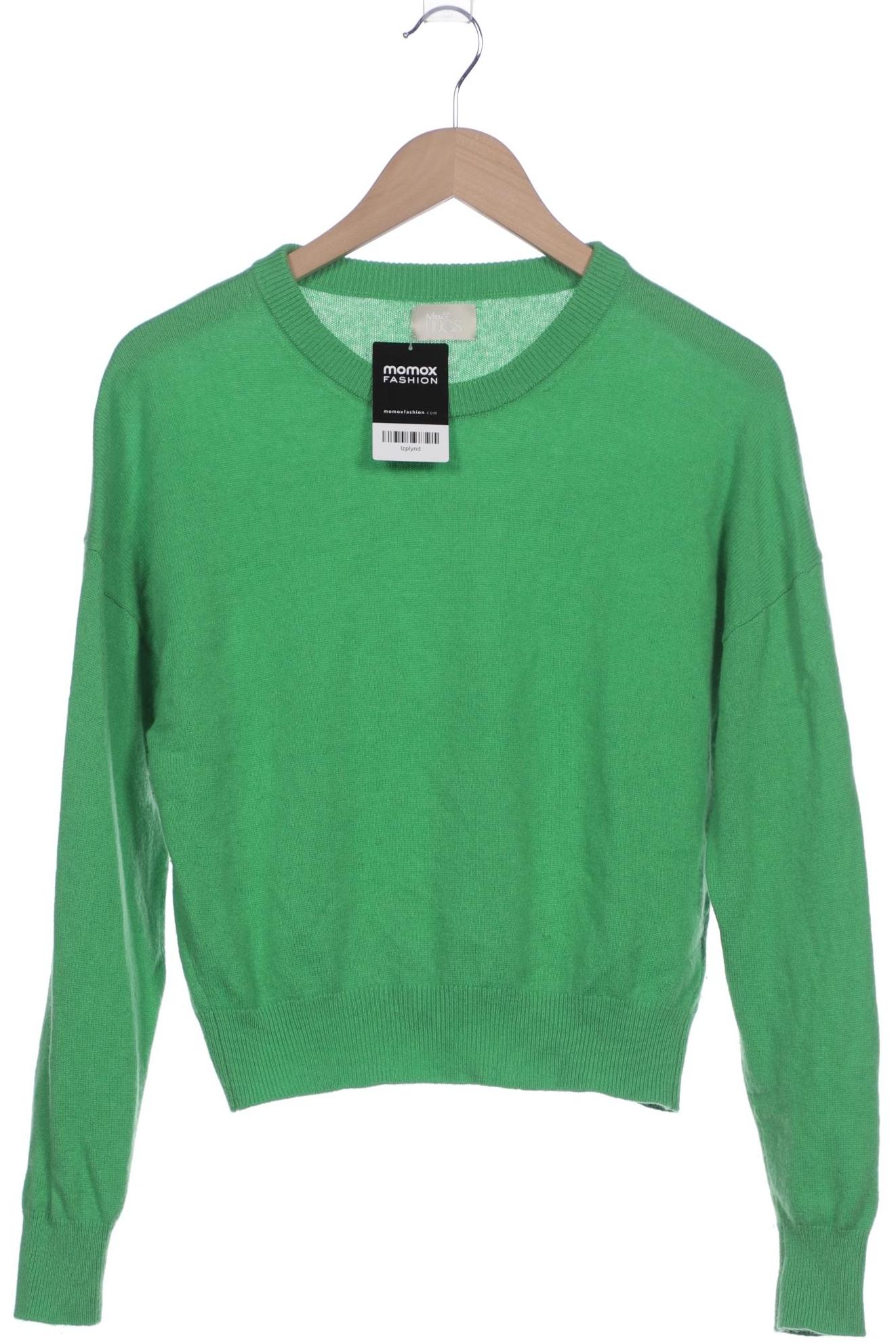 

Mrs Hugs Damen Pullover, grün, Gr. 36
