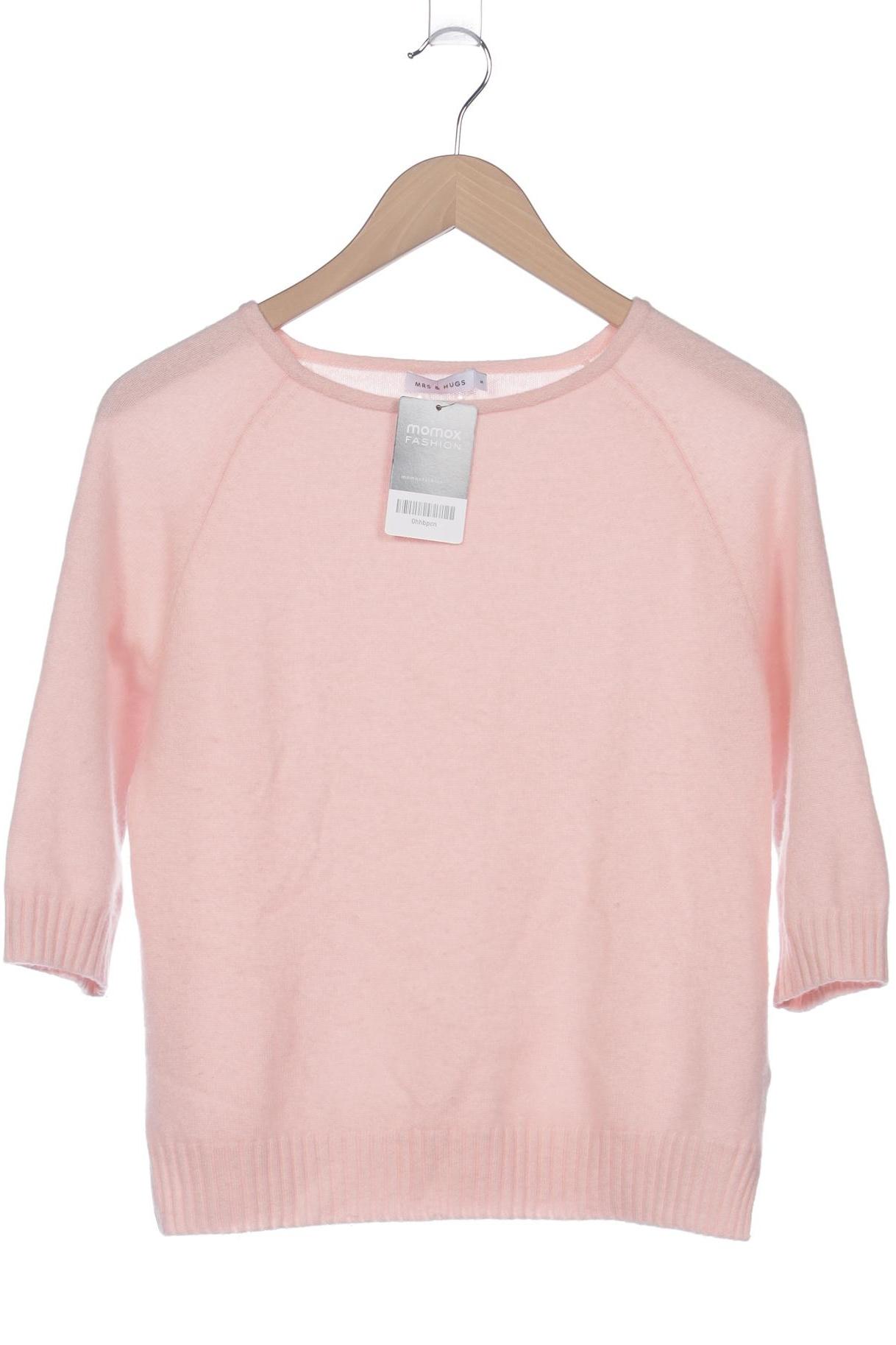 

Mrs Hugs Damen Pullover, pink, Gr. 36