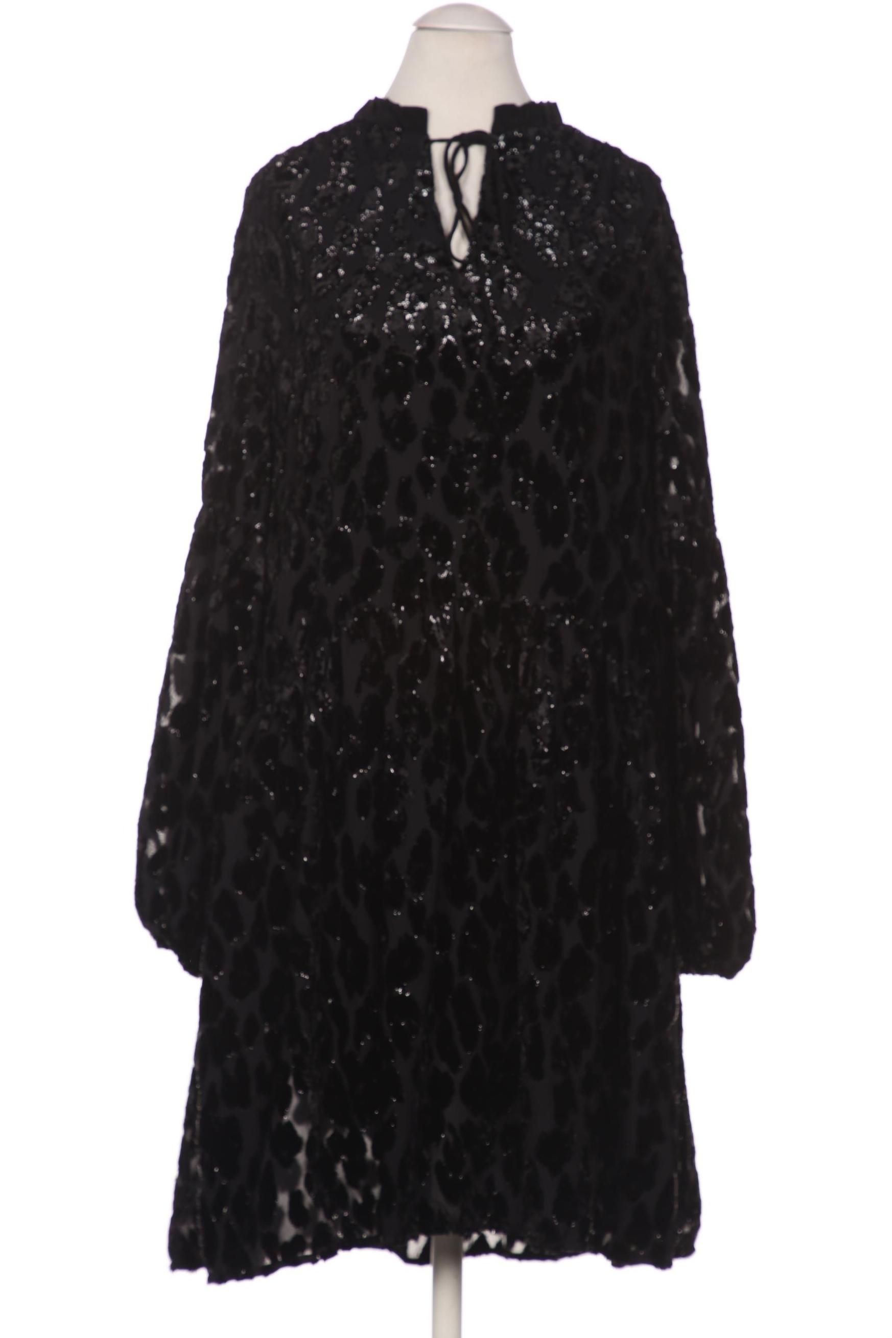 

Mrs Hugs Damen Kleid, schwarz, Gr. 36