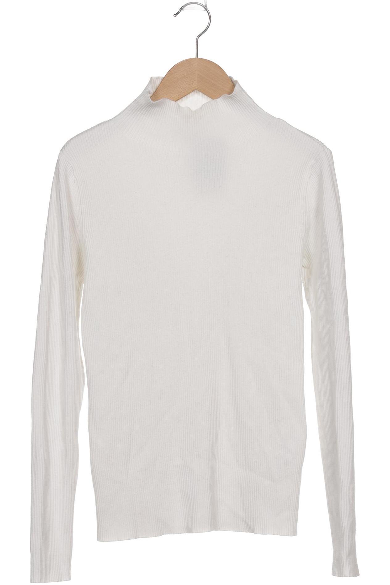 

Mrs Hugs Damen Pullover, weiß, Gr. 36