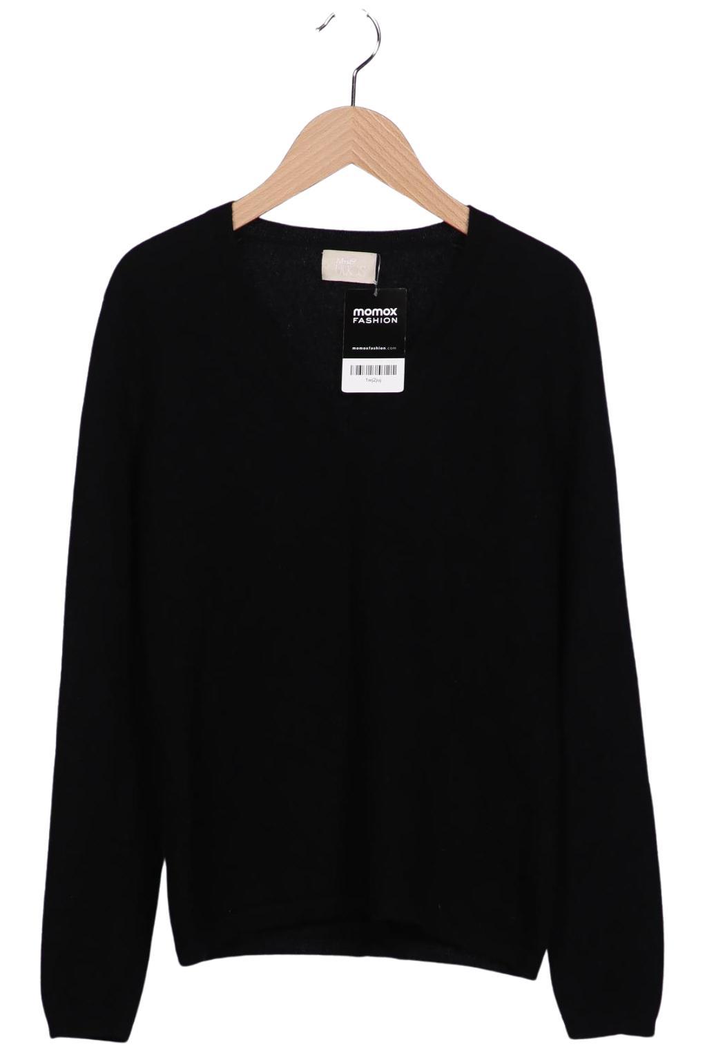 

Mrs Hugs Damen Pullover, schwarz, Gr. 38