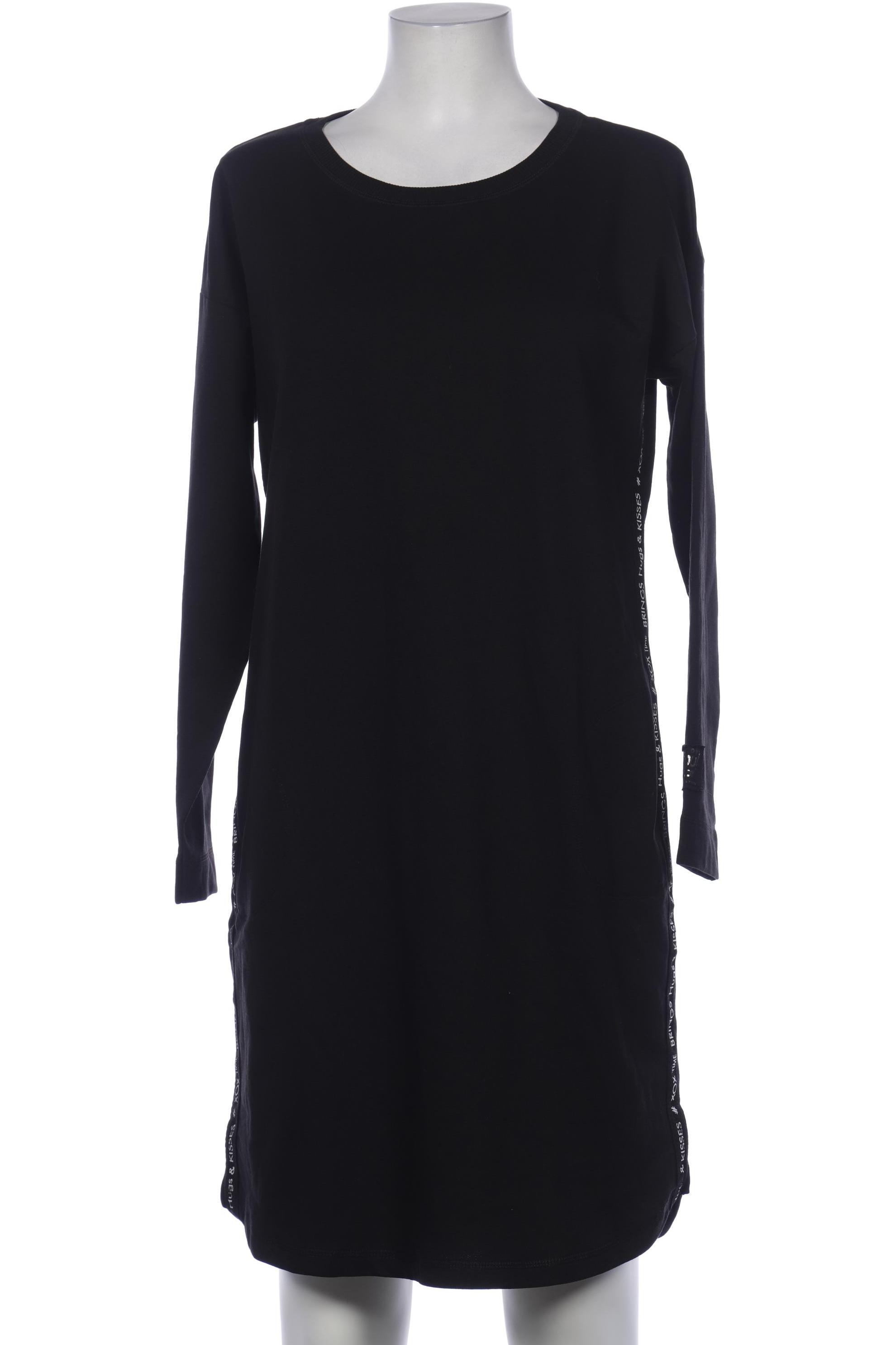 

Mrs & HUGS Damen Kleid, schwarz