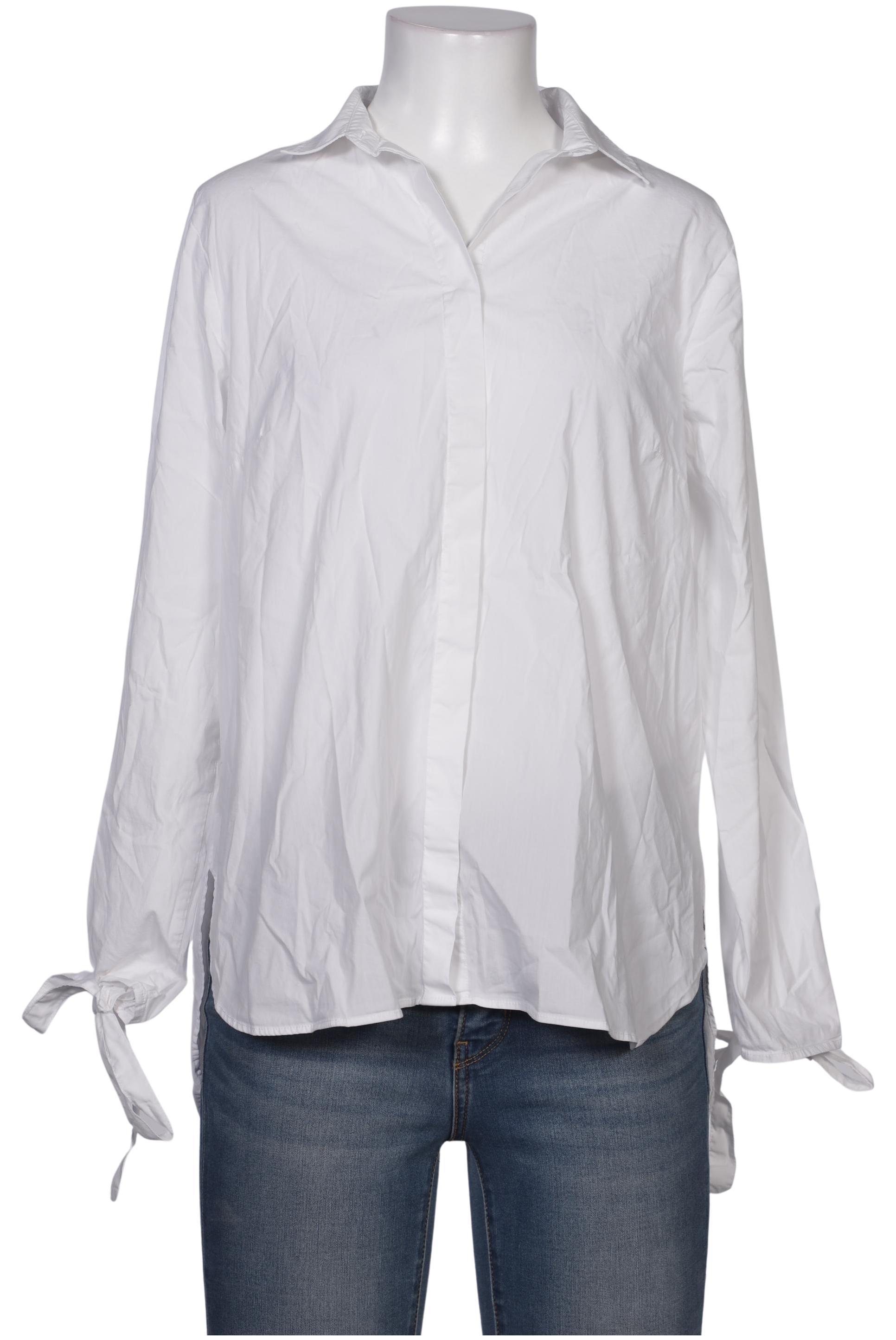 

Mrs Hugs Damen Bluse, weiß, Gr. 38