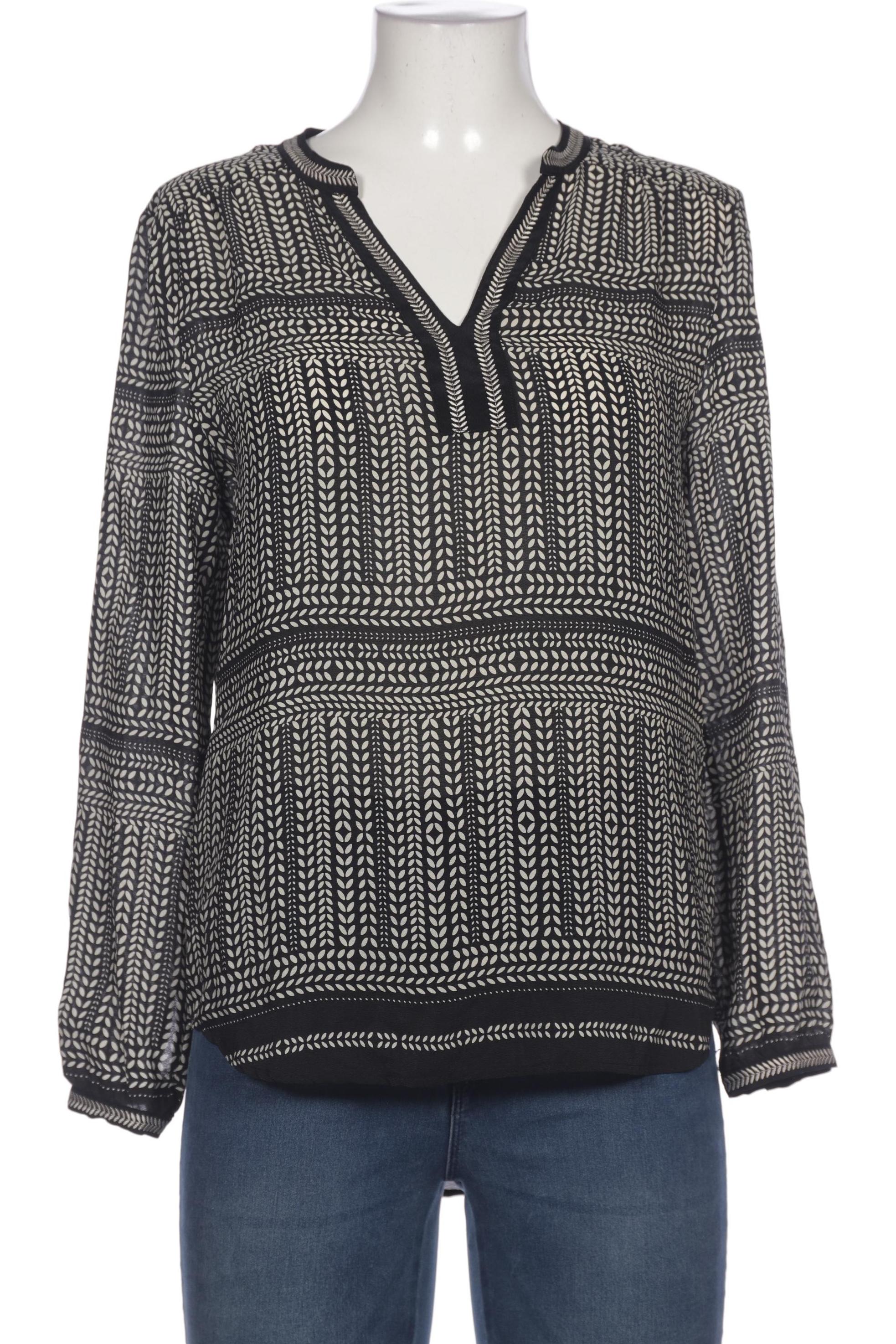 

Mrs HUGS Damen Bluse, schwarz