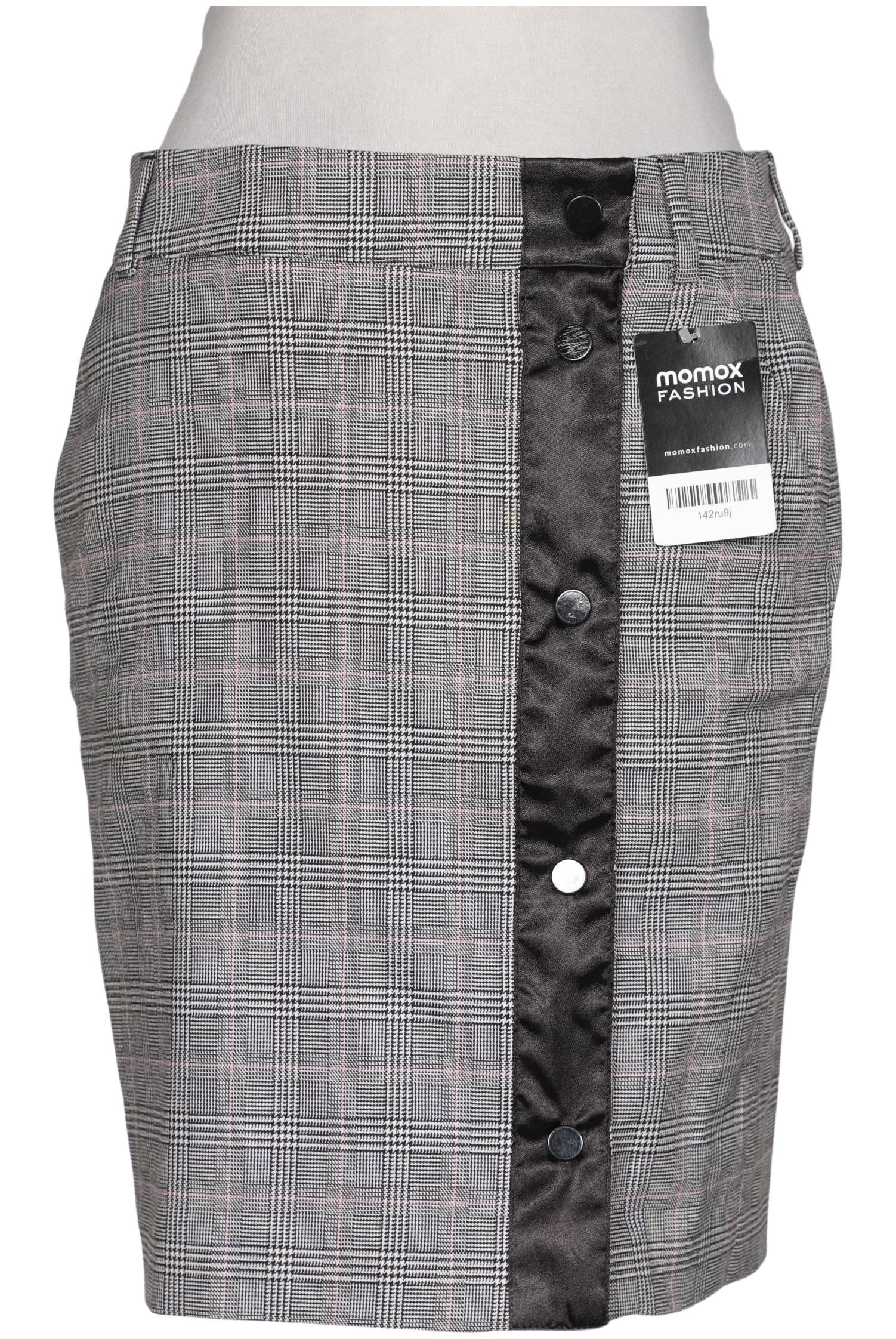 

Mrs Hugs Damen Rock, grau, Gr. 34